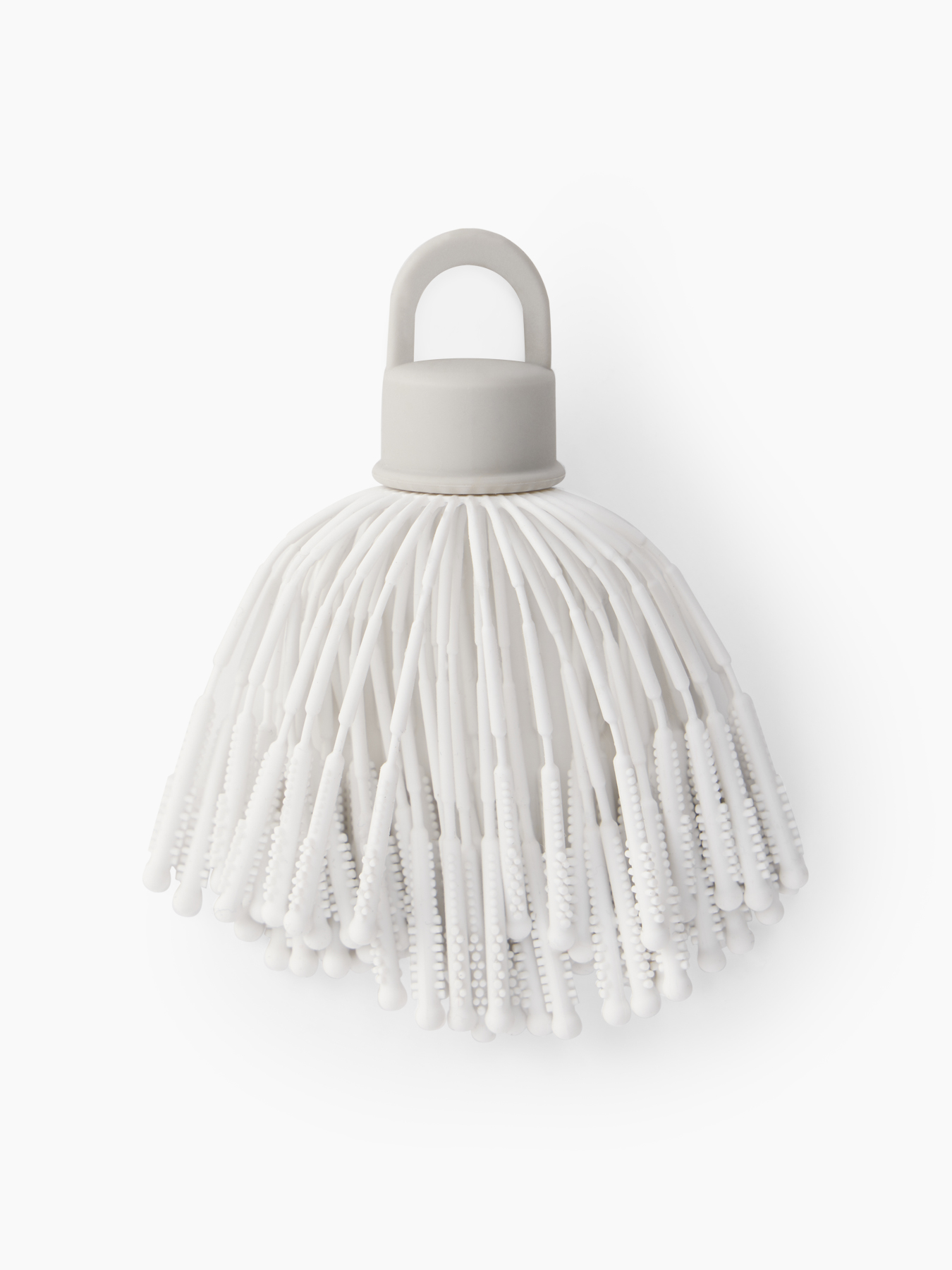 Набор щеток для мытья бутылочек и сосок (grey)