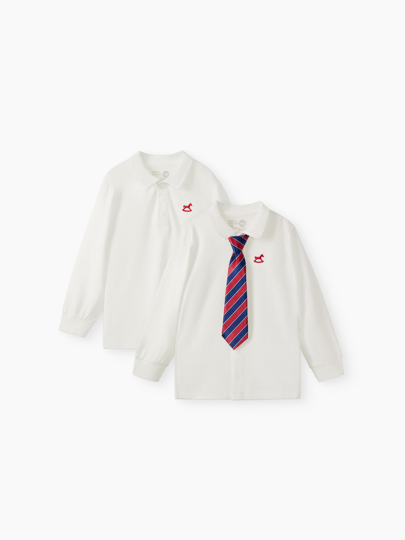 Набор рубашек, 2 шт.