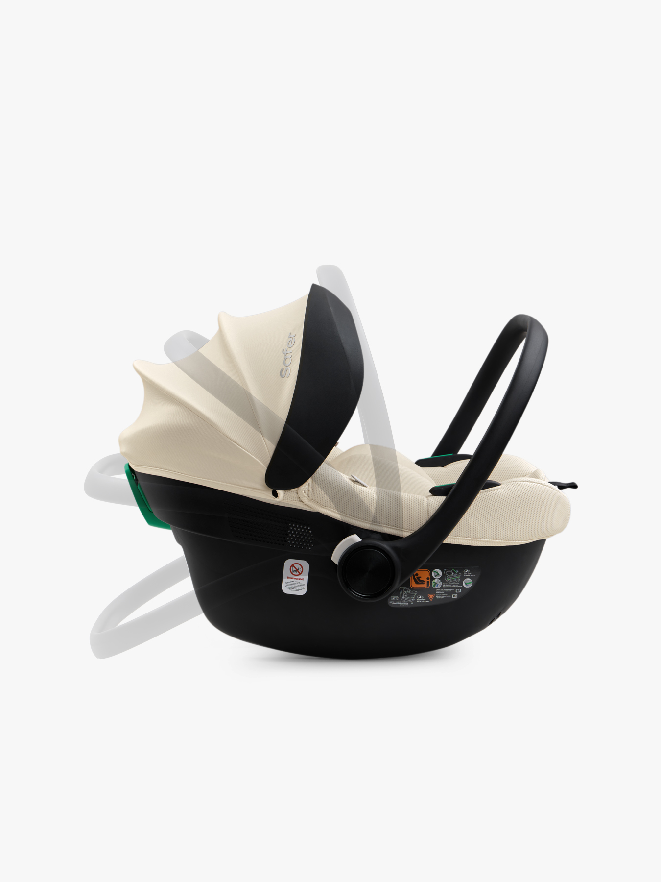 Автокресло SAFER