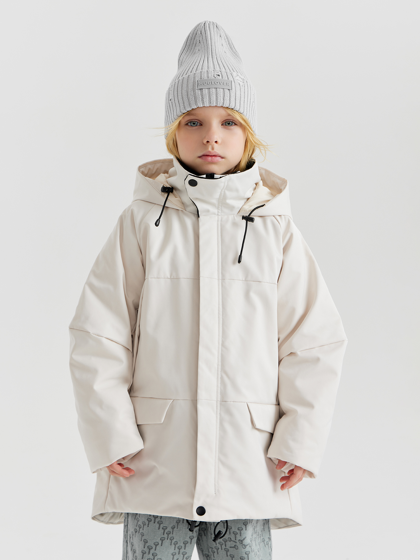 Куртка детская утепленная