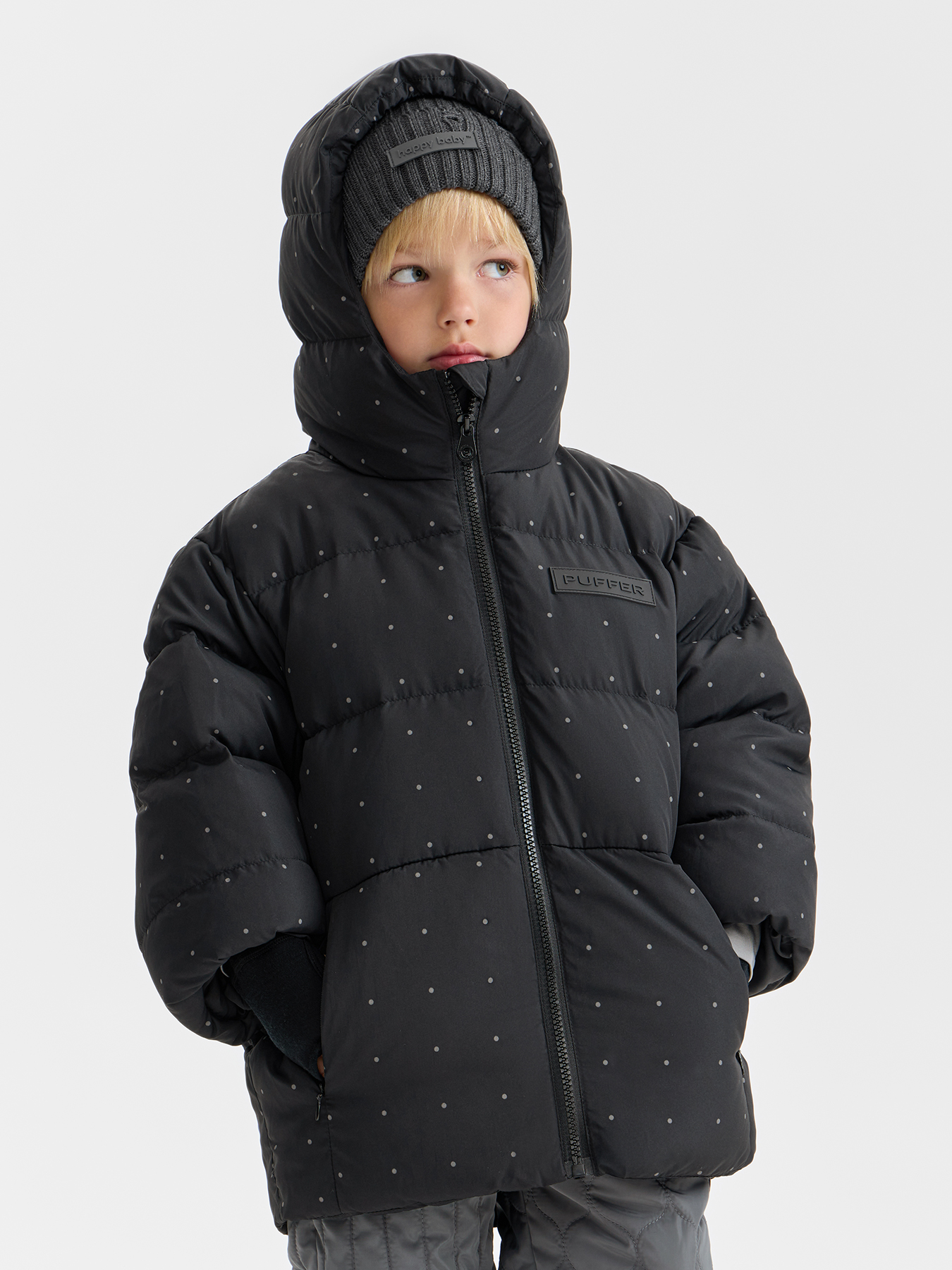 Куртка детская