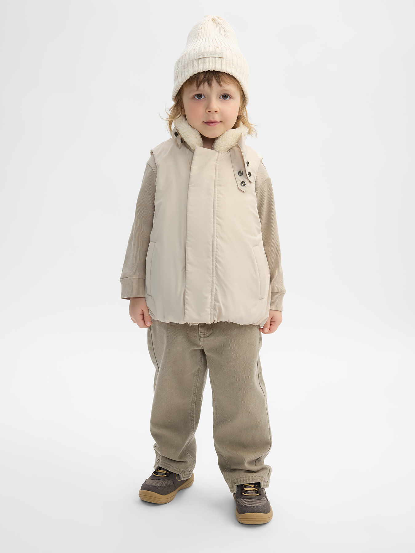 Джинсы детские