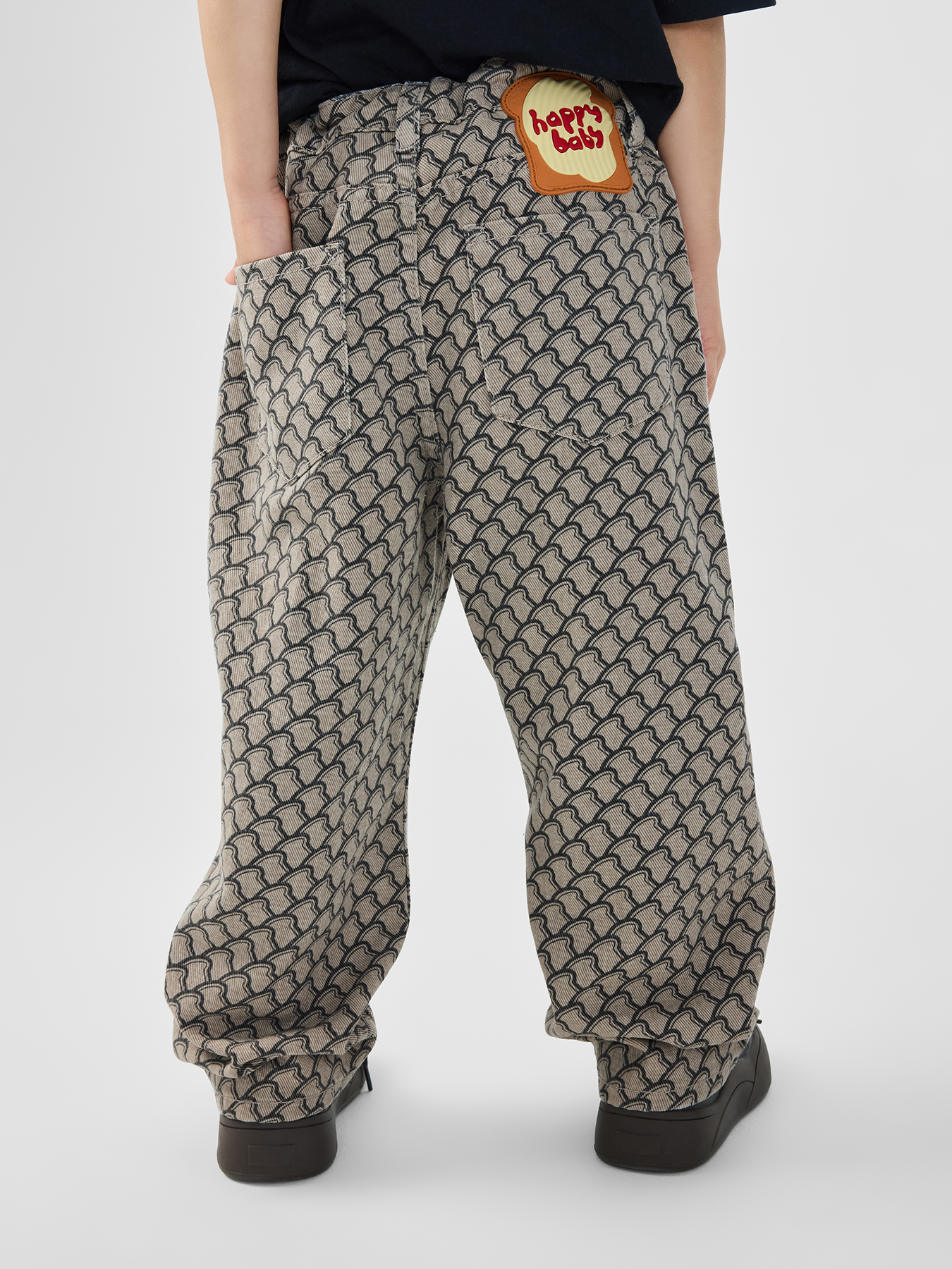 Джинсы детские