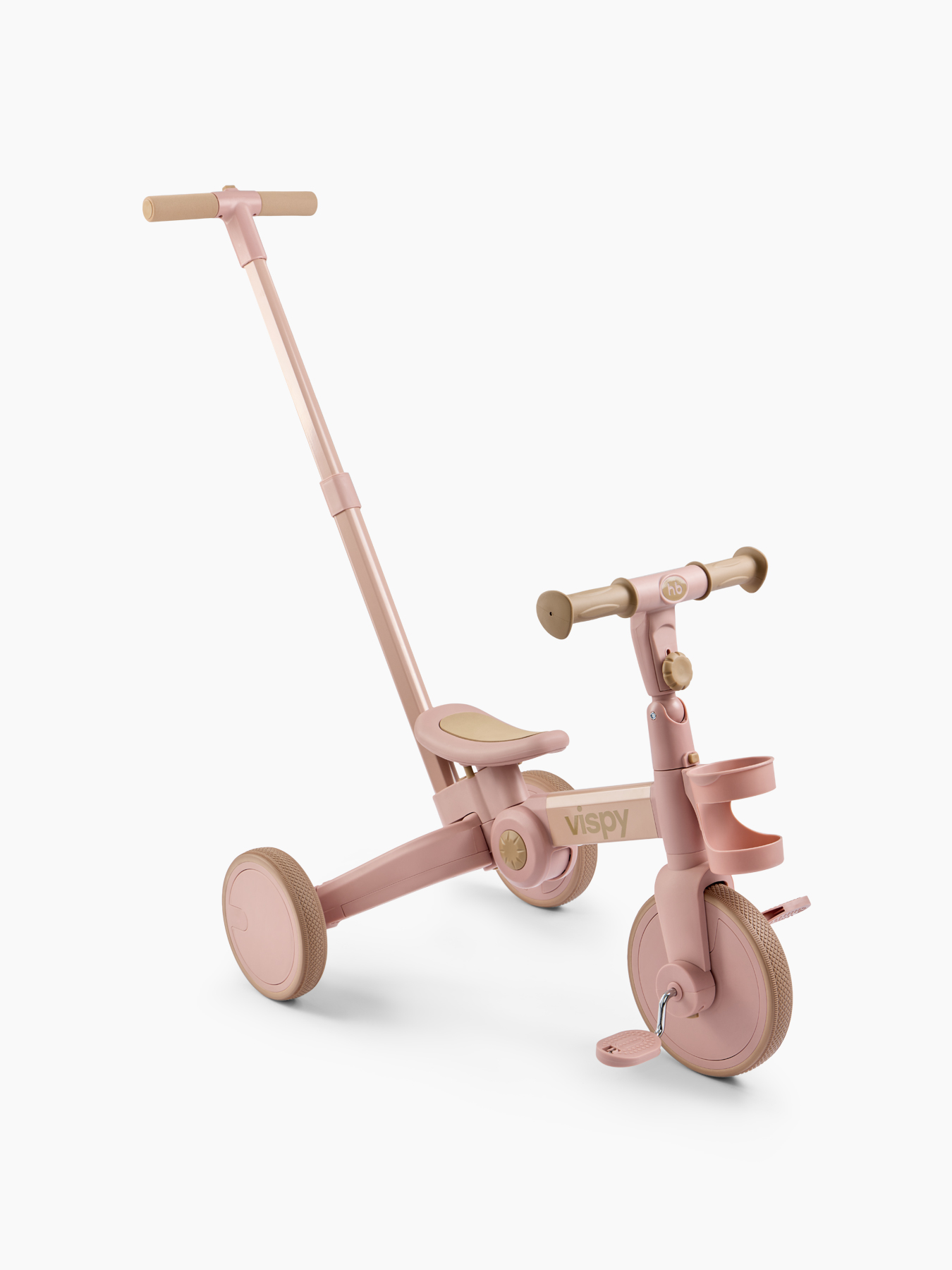 Беговел трансформер VISPY 3в1