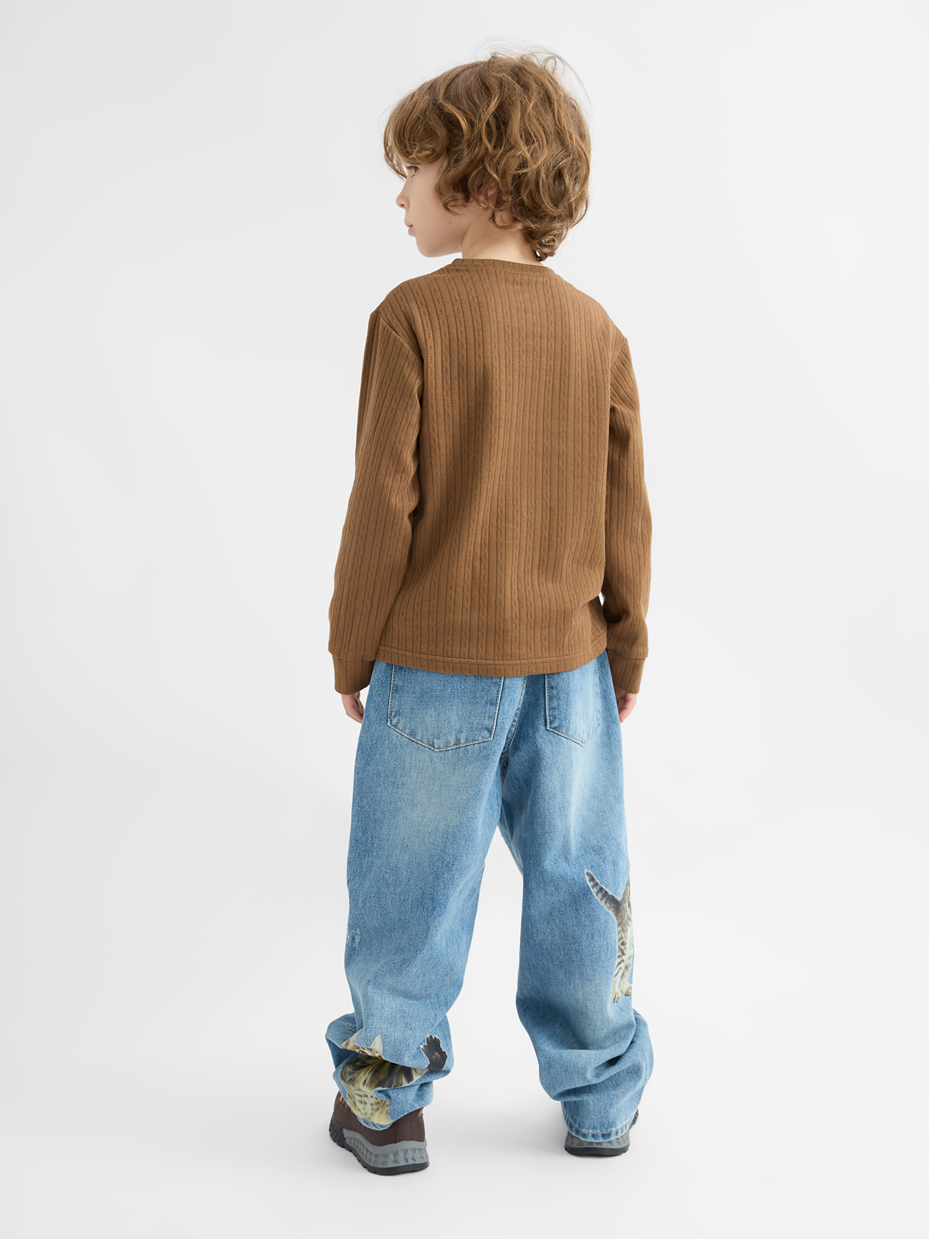 Лонгслив детский (набор 2 шт.)