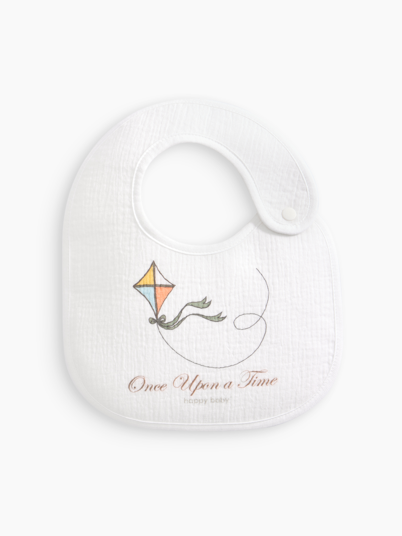 Набор пеленка и нагрудник для детей