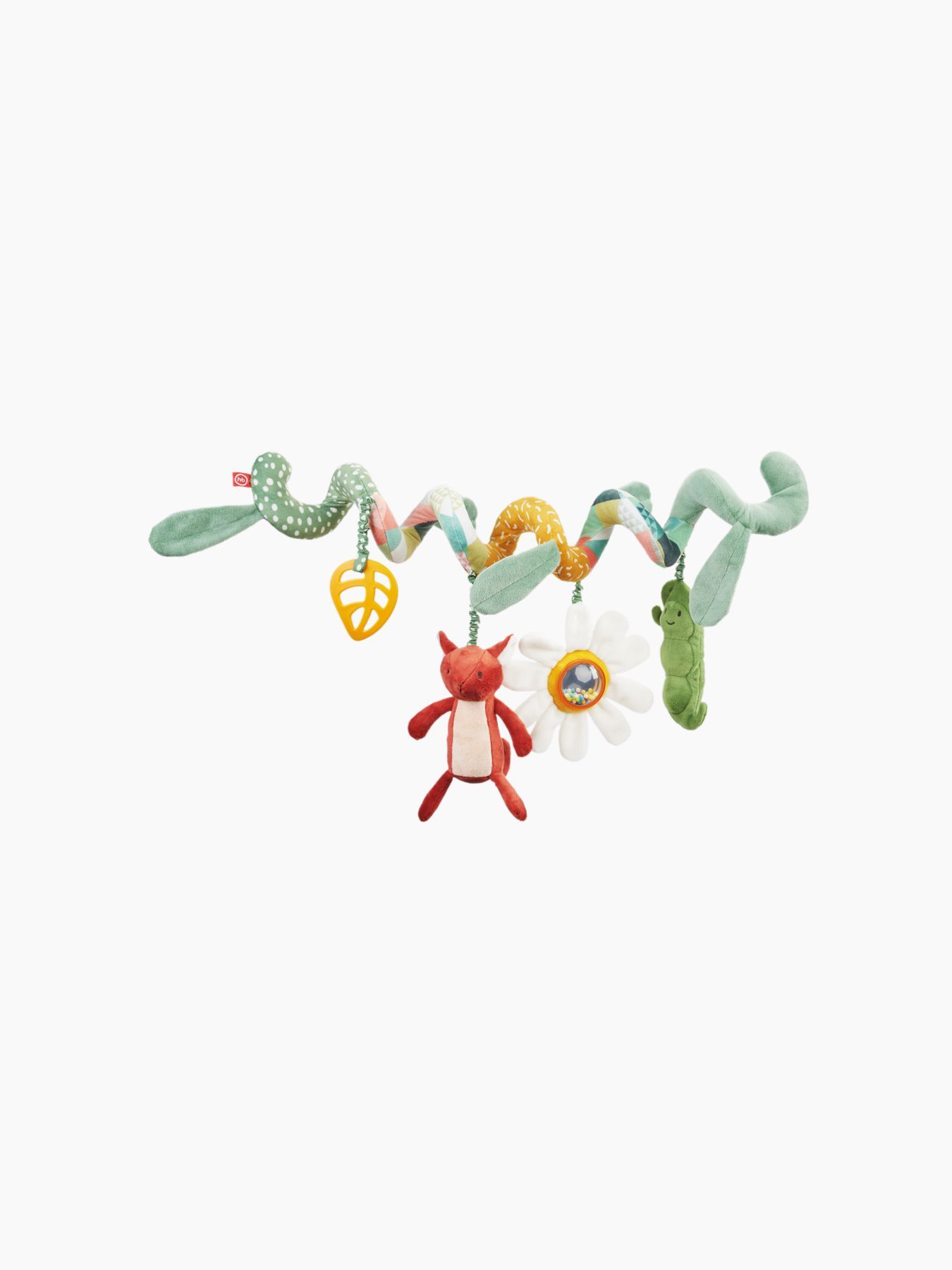 Развивающая игрушка-спираль