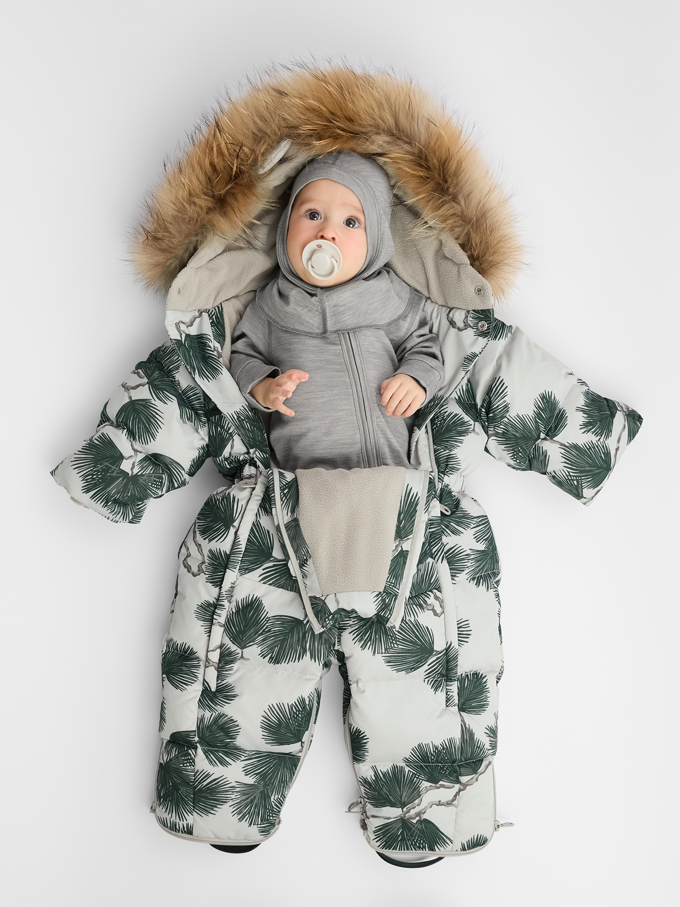 Шапочка-шлем детская