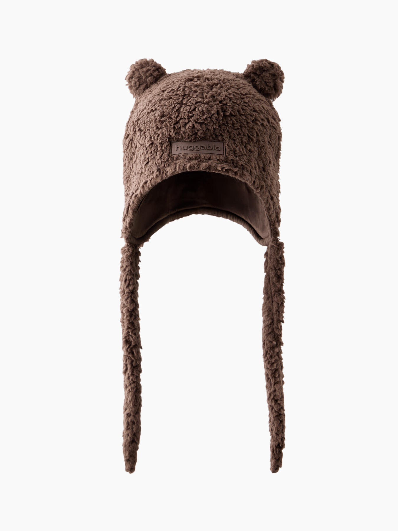 Шапка детская флисовая