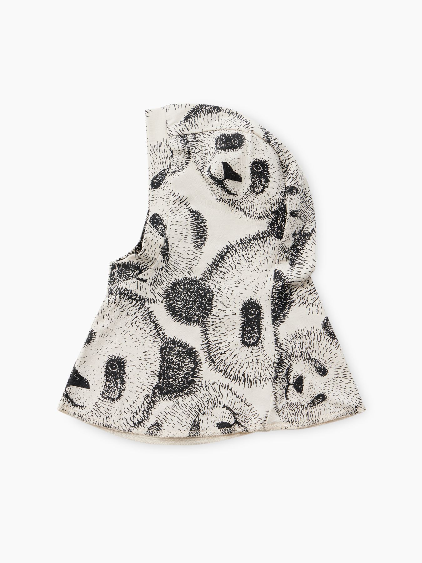 Шапочка-шлем детская