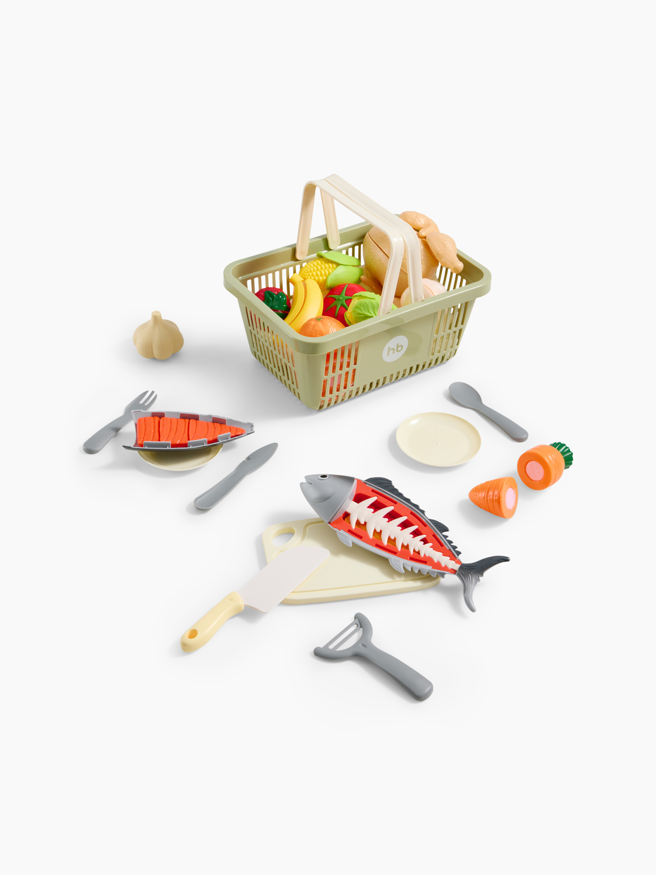 Игровой набор CUT&FOOD