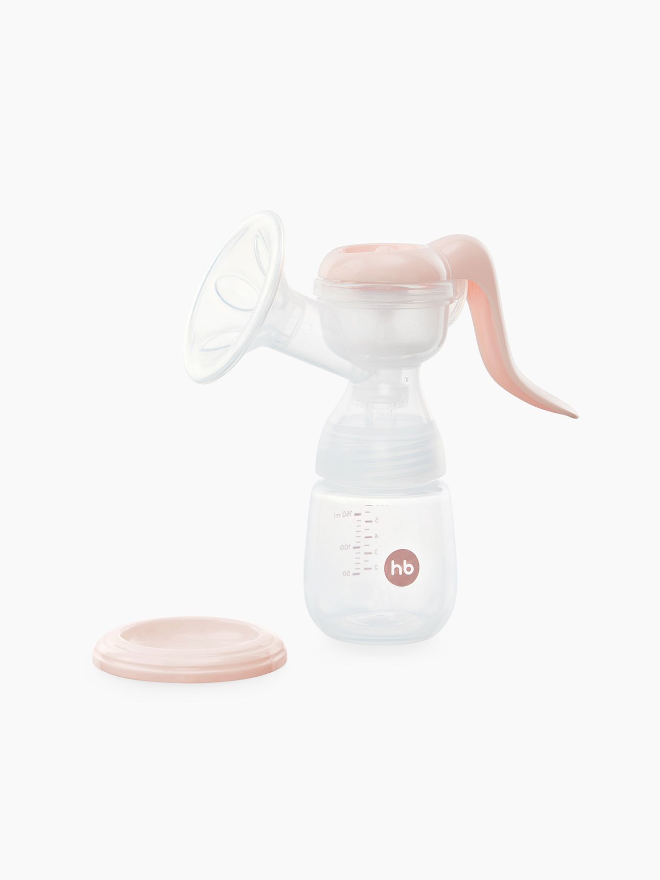 Механический молокоотсос