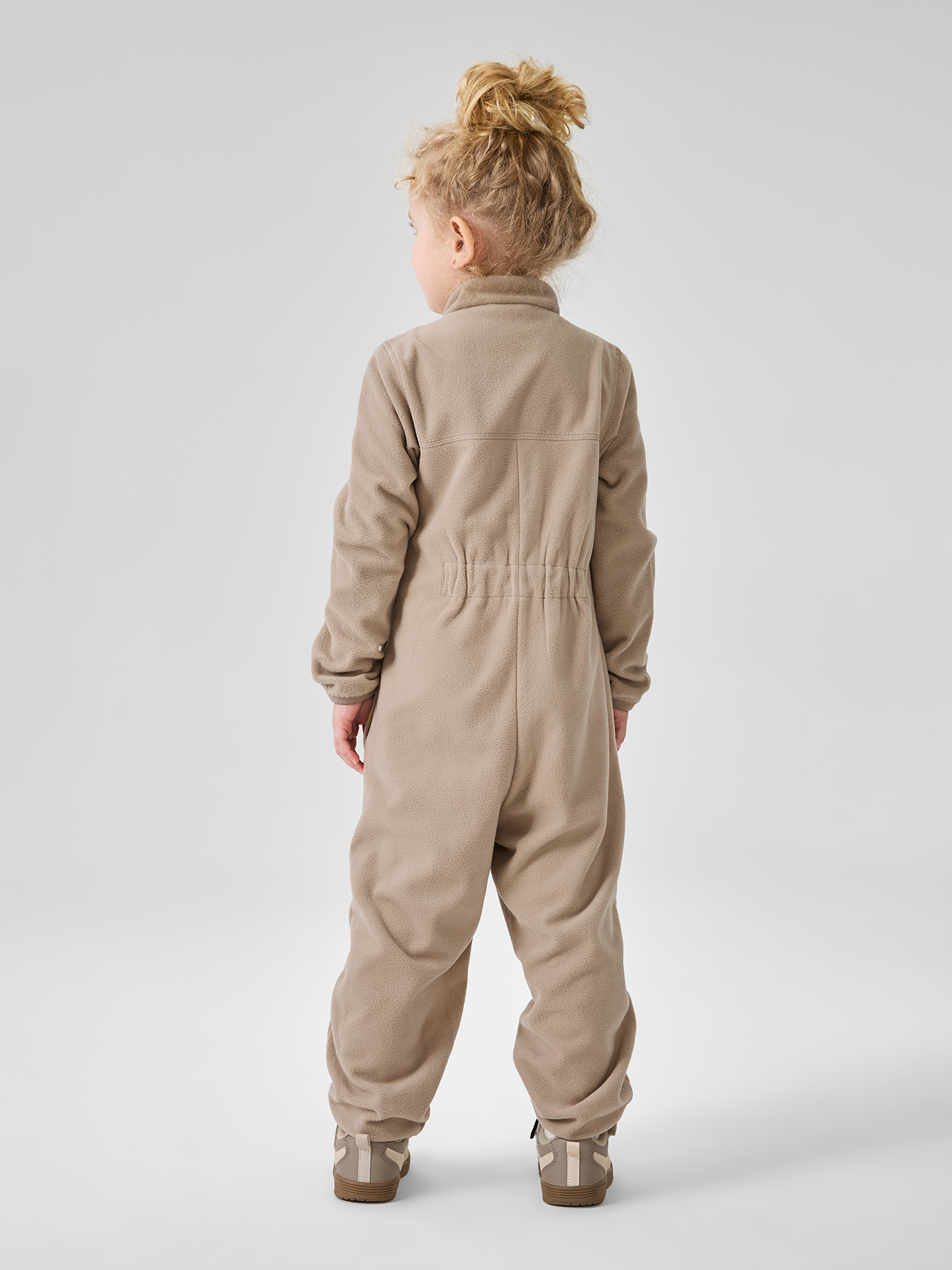 Комбинезон детский флисовый