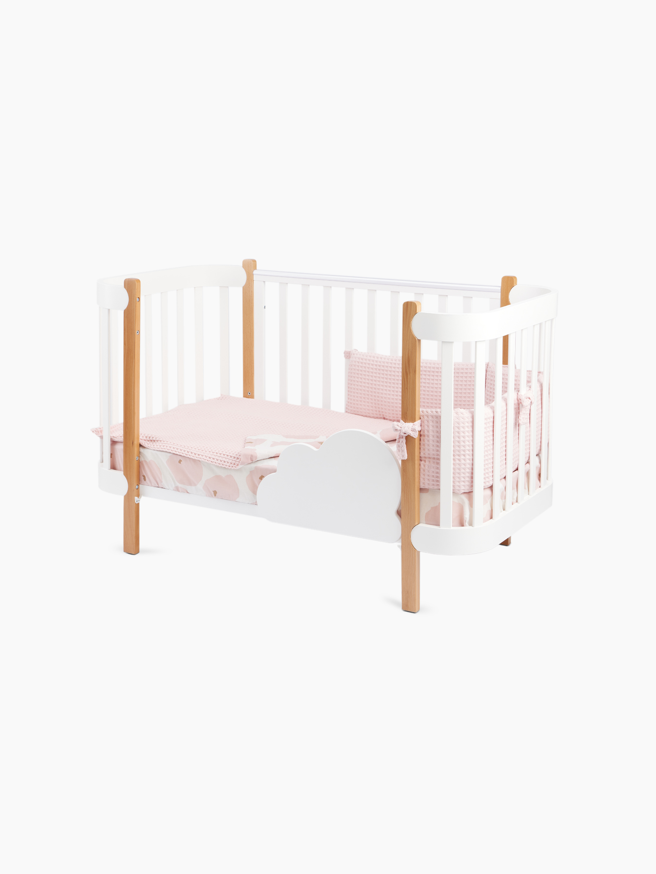 Бортик в кроватку