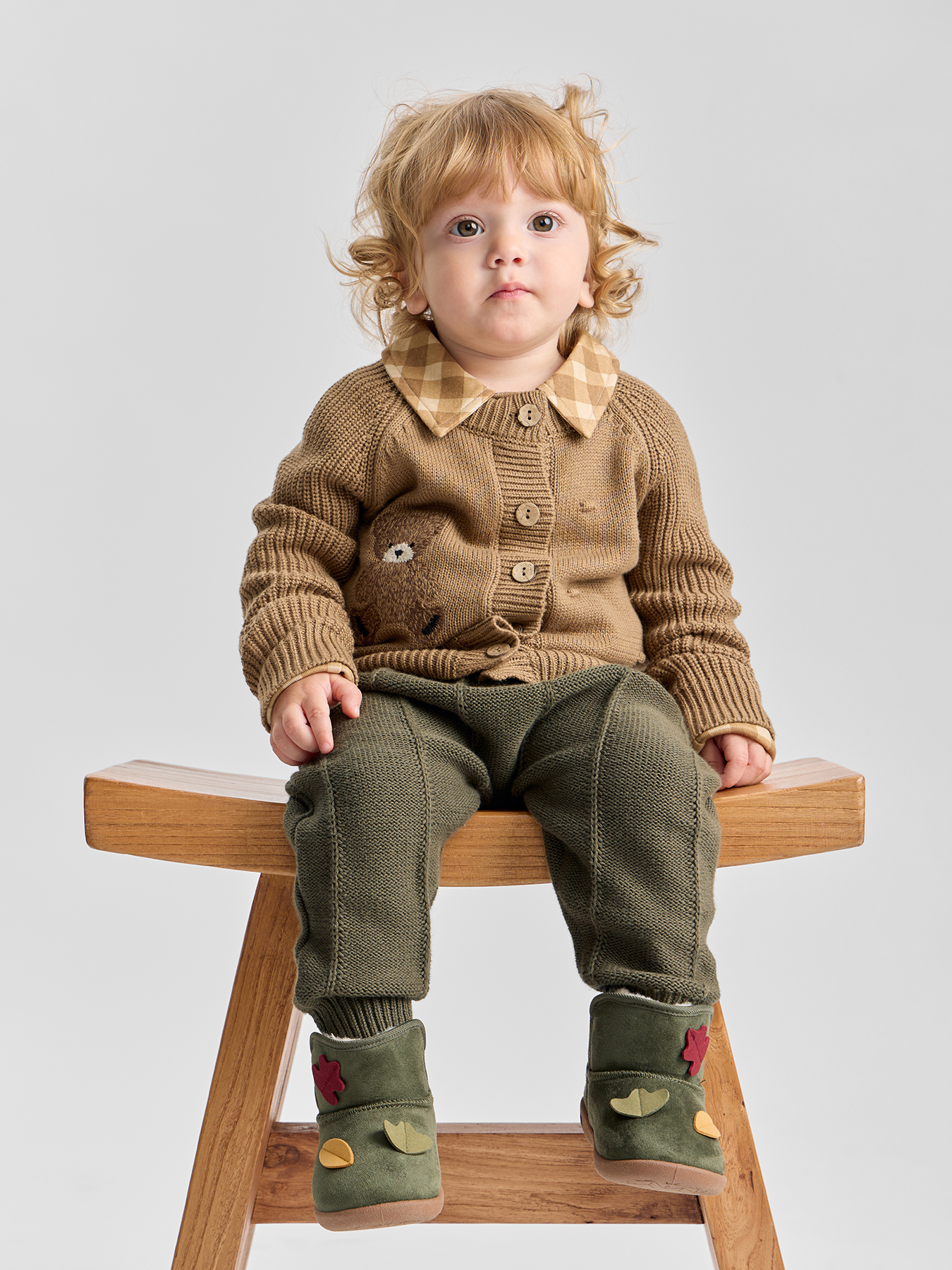 Кардиган детский