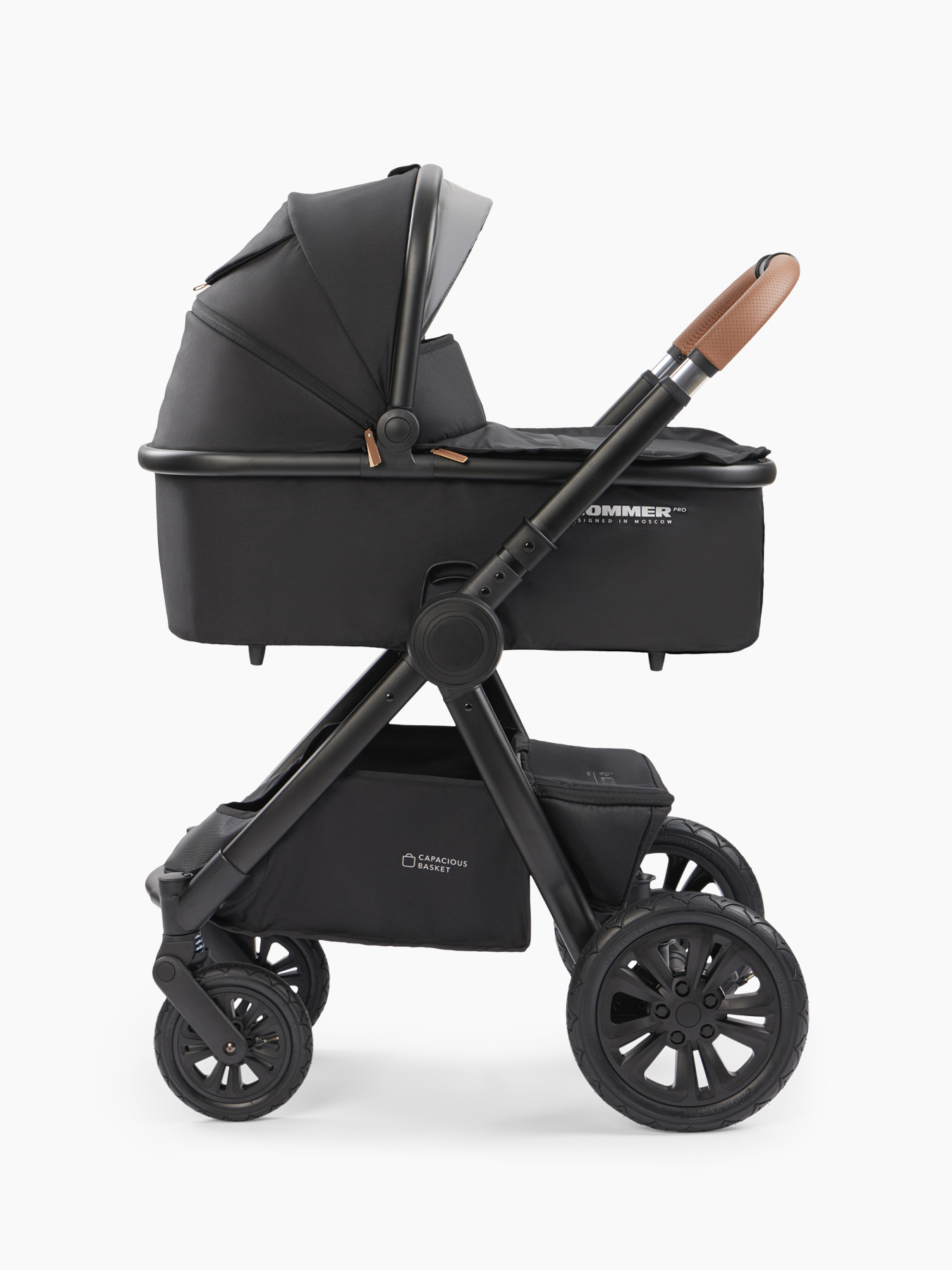 Коляска 2 в 1 MOMMER PRO