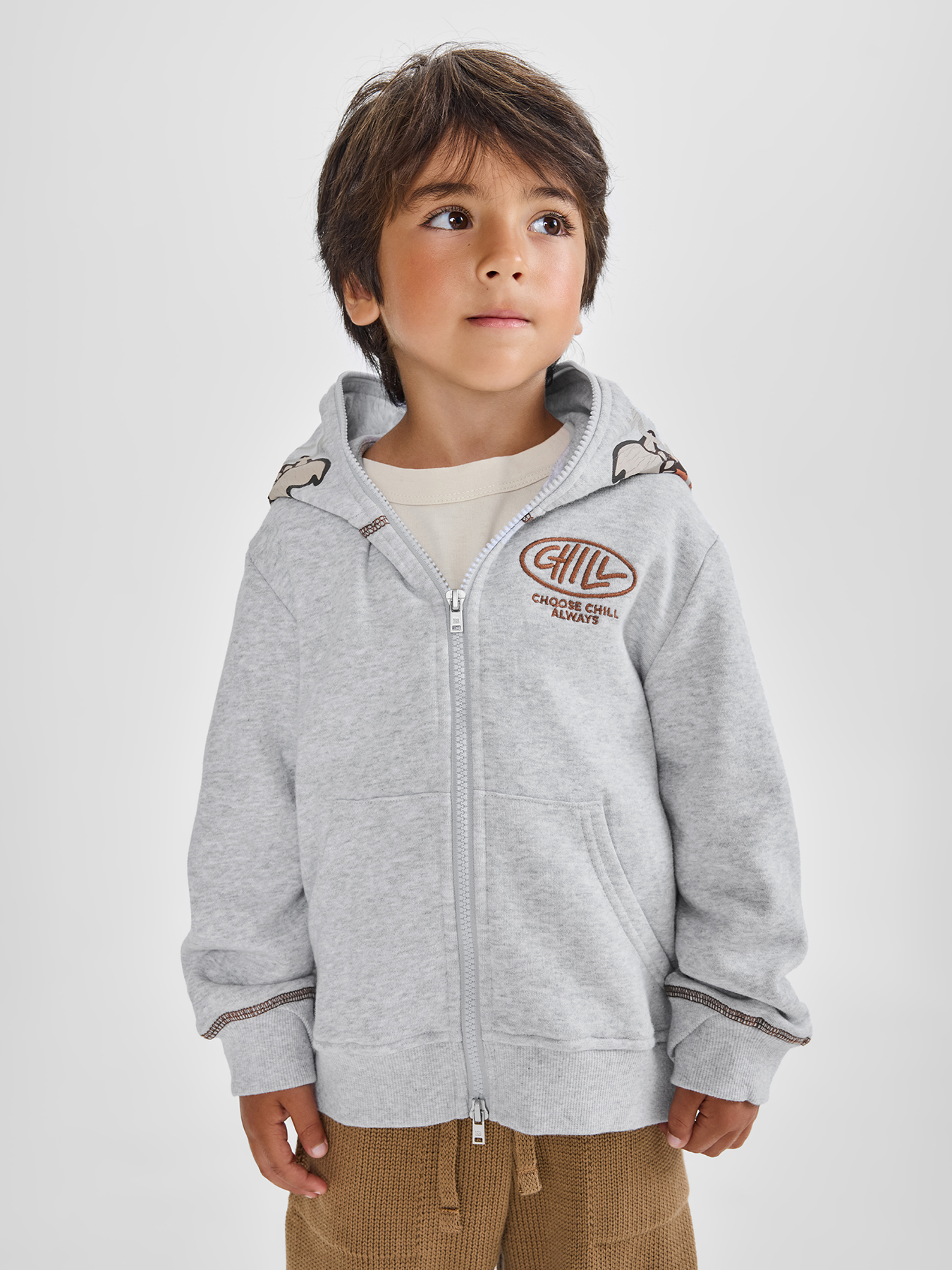 Толстовка детская