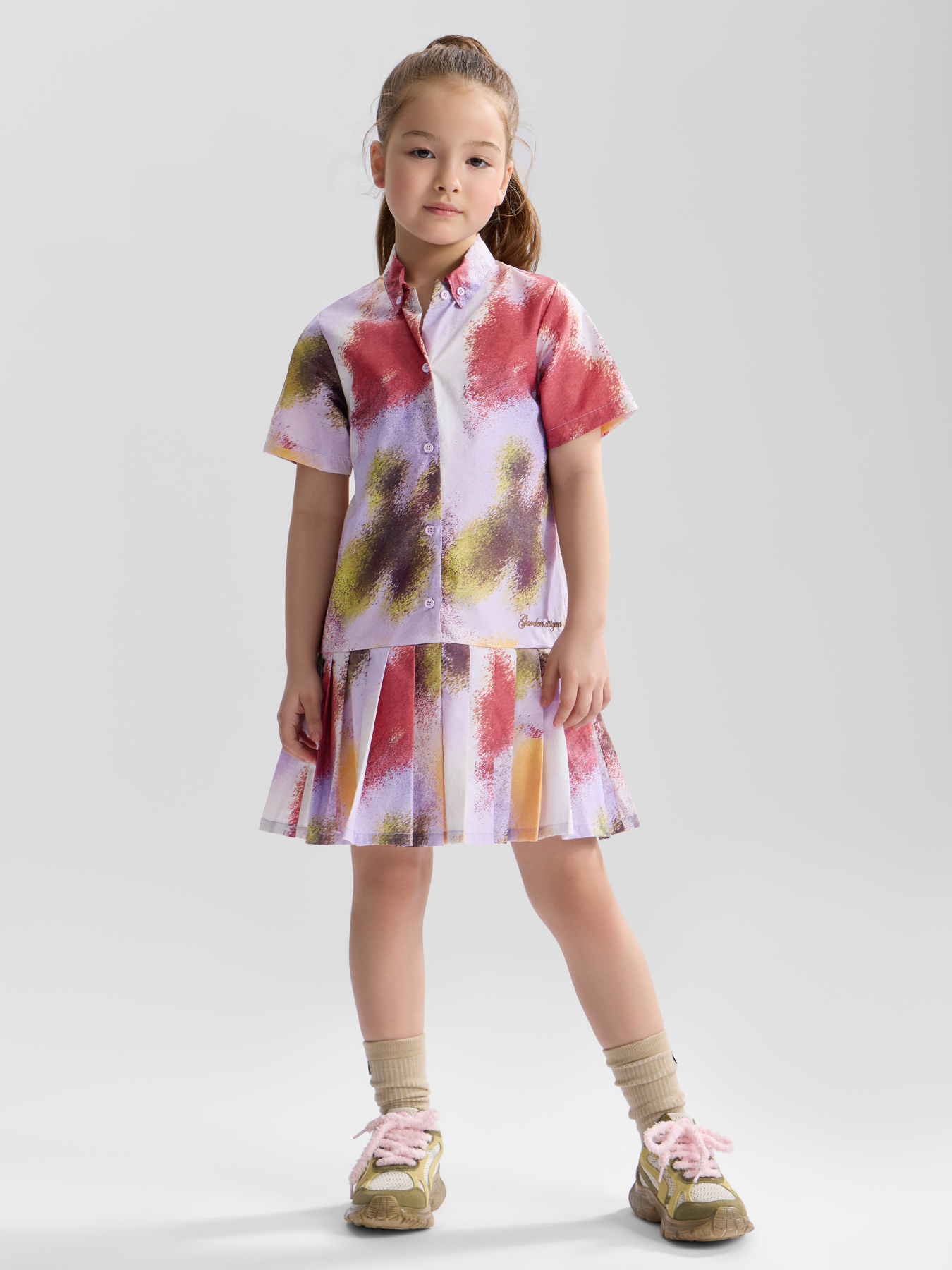 Платье летнее для девочки