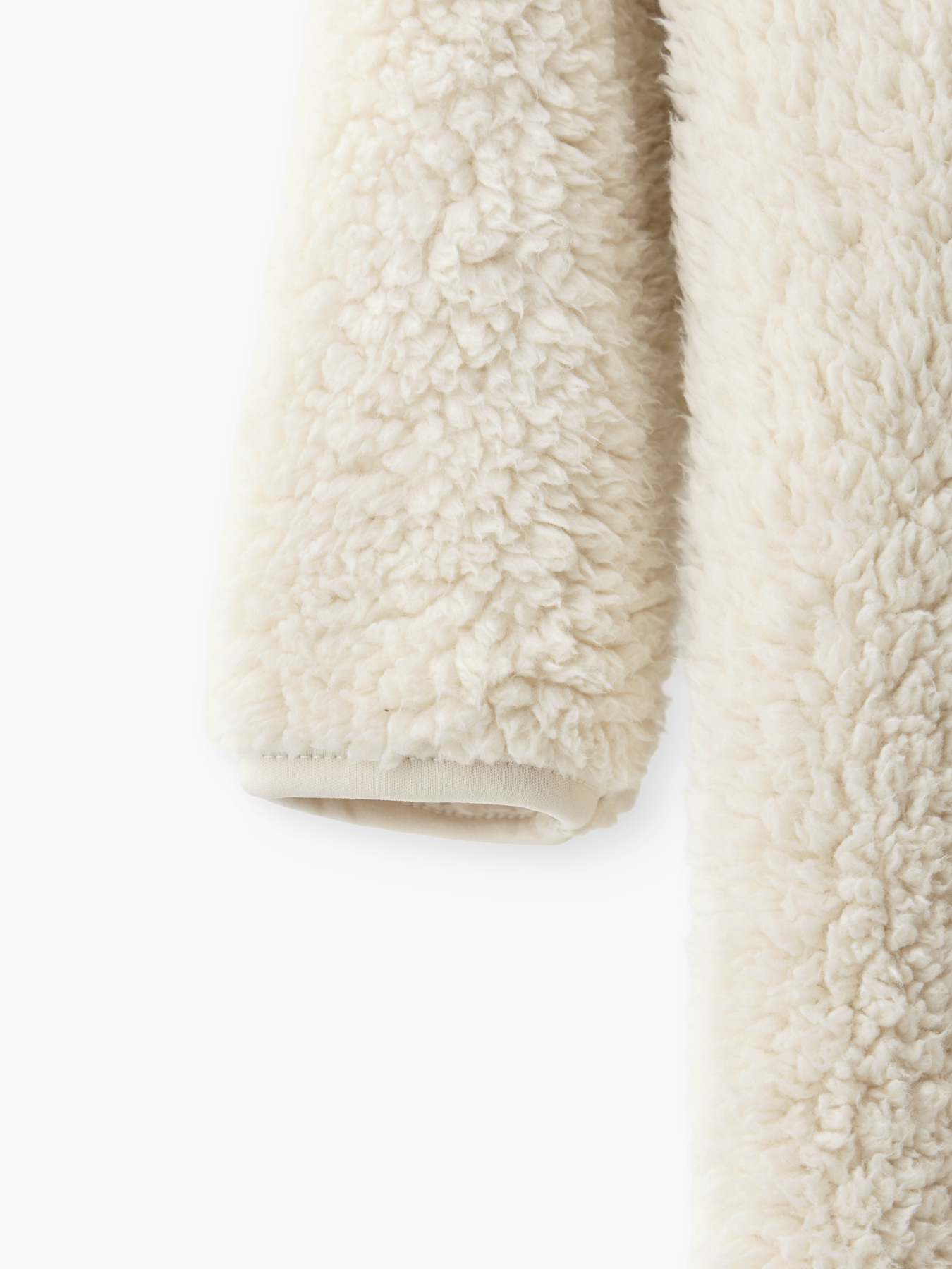 Комбинезон детский флисовый