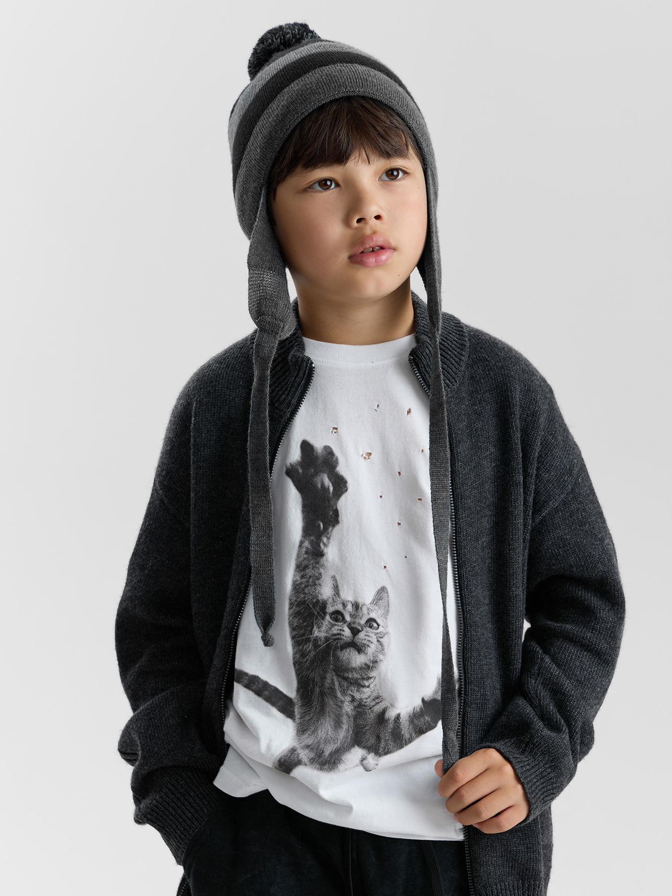 Шапка детская