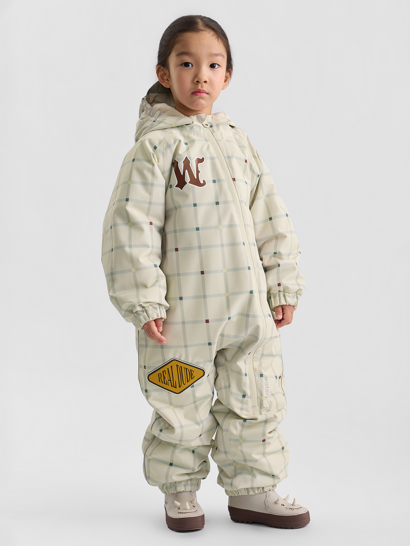 Комбинезон детский