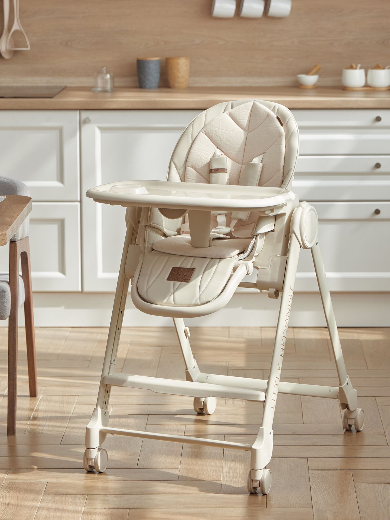 Стул для кормления BERNY LUX