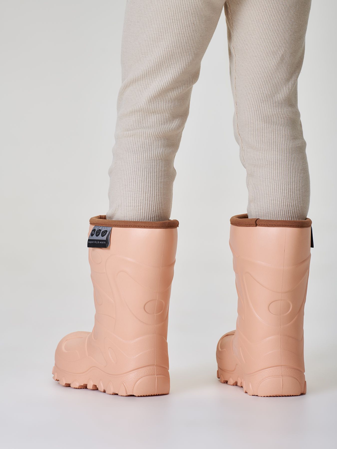 Сапоги резиновые детские