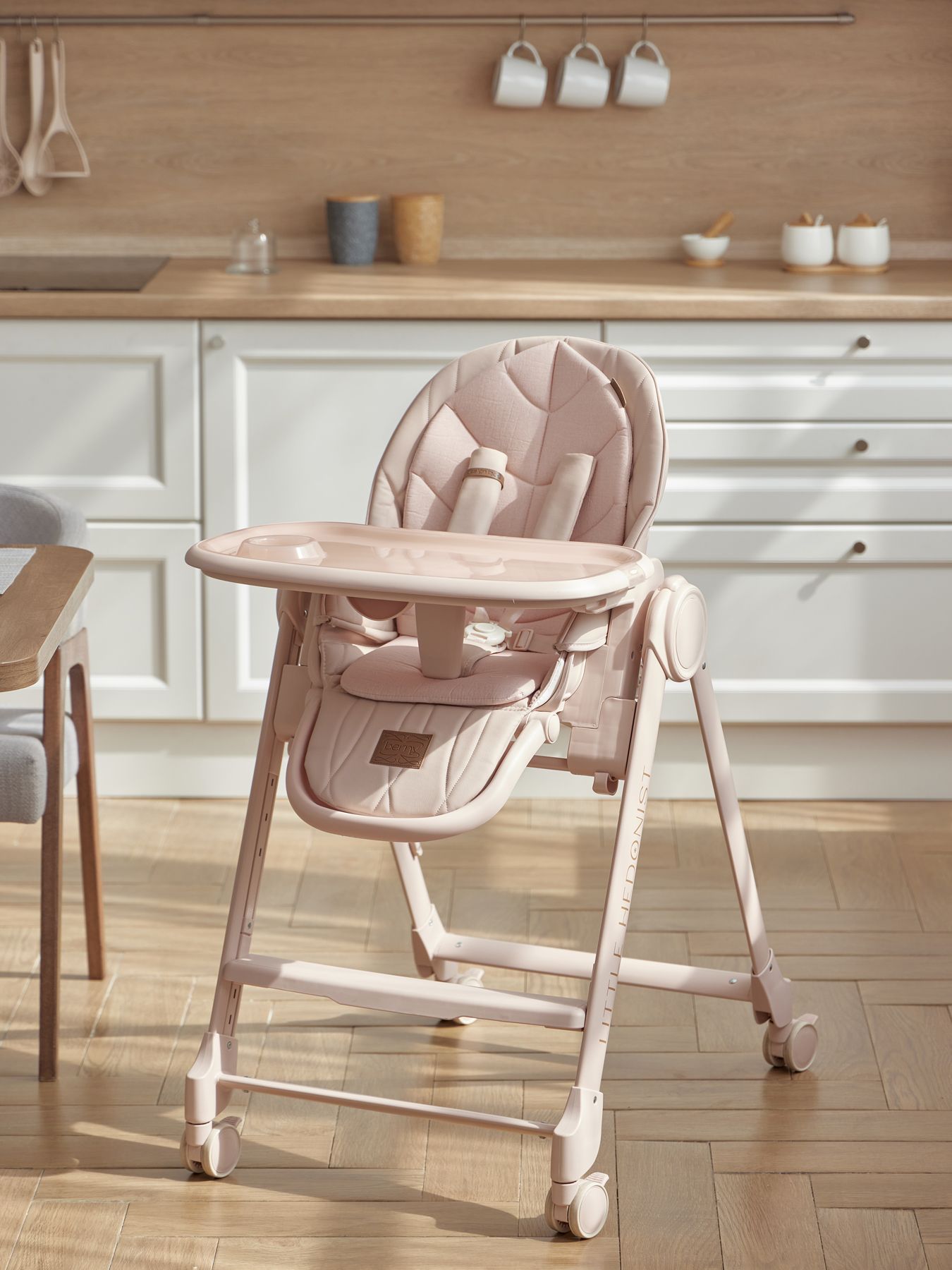 Стул для кормления BERNY LUX