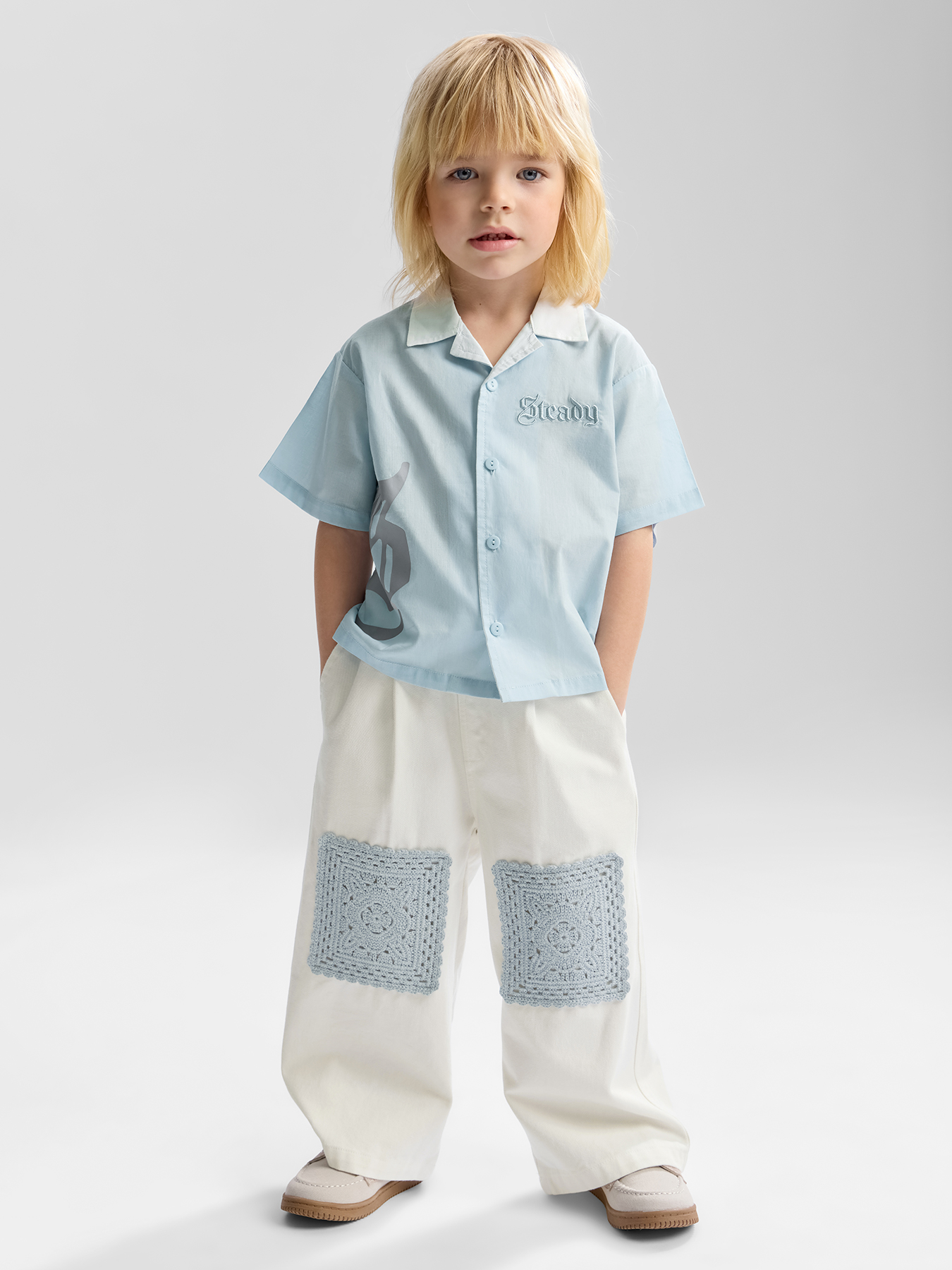 Рубашка детская