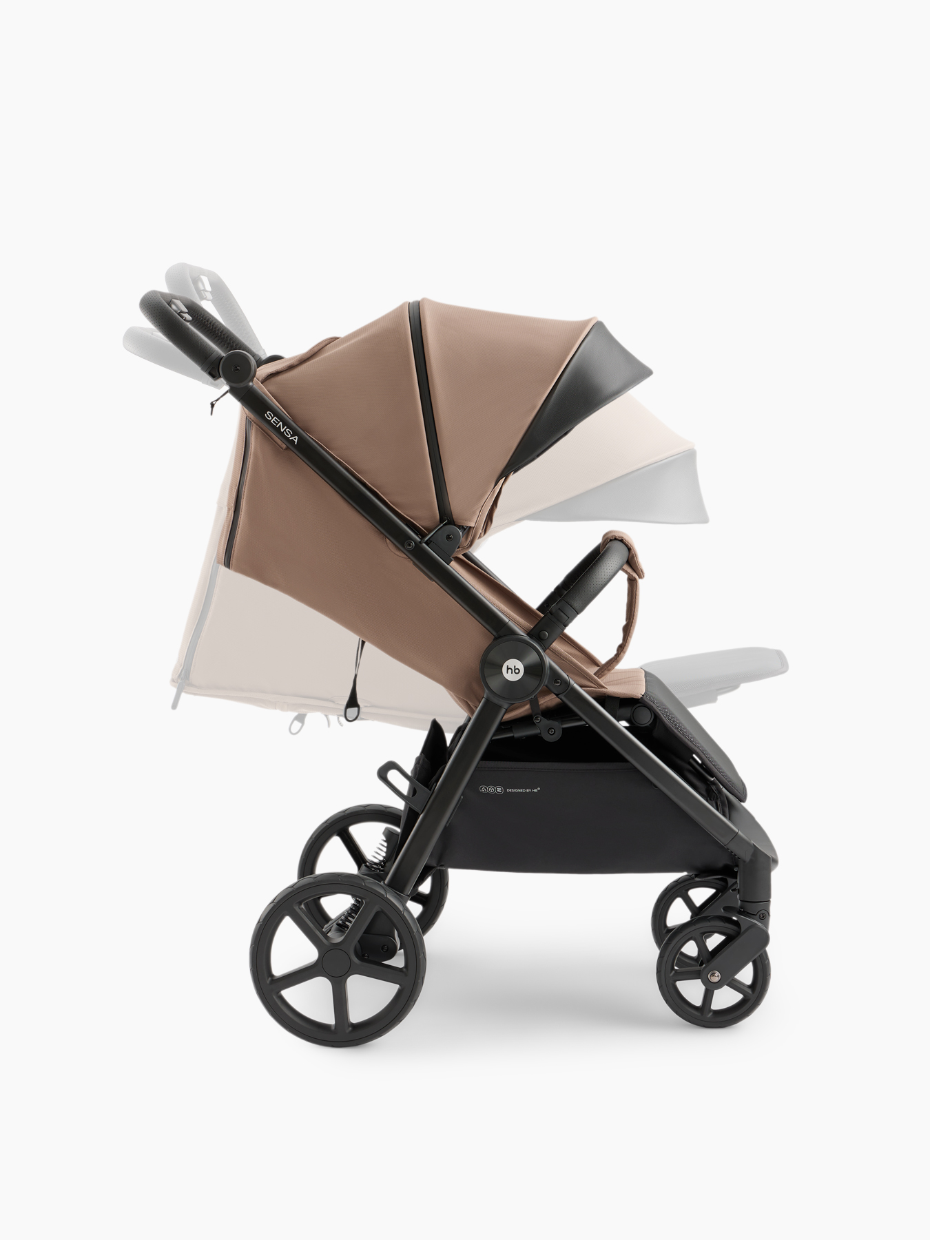 Коляска прогулочная SENSA