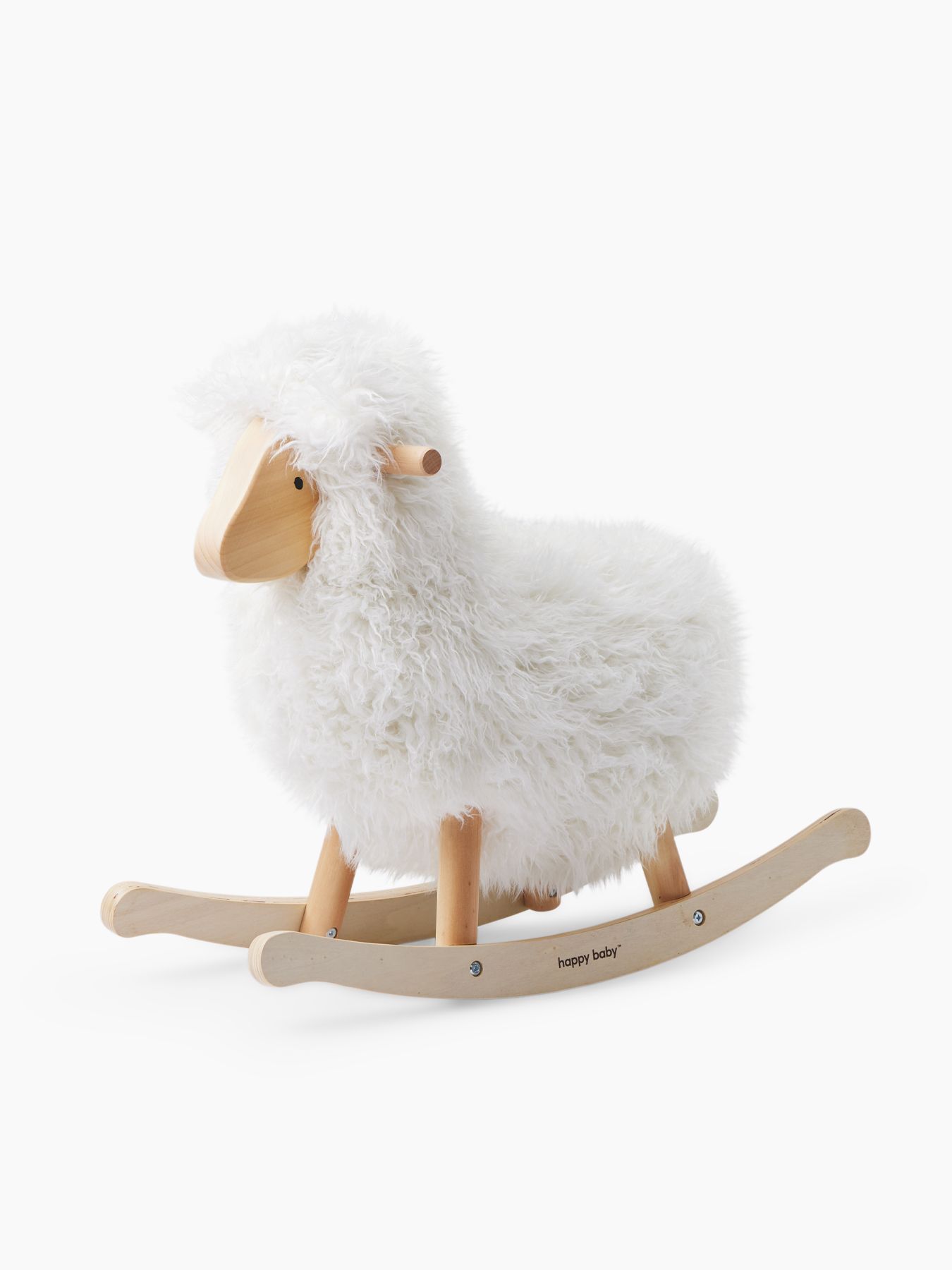 Игрушка-качалка овечка WOOLLY