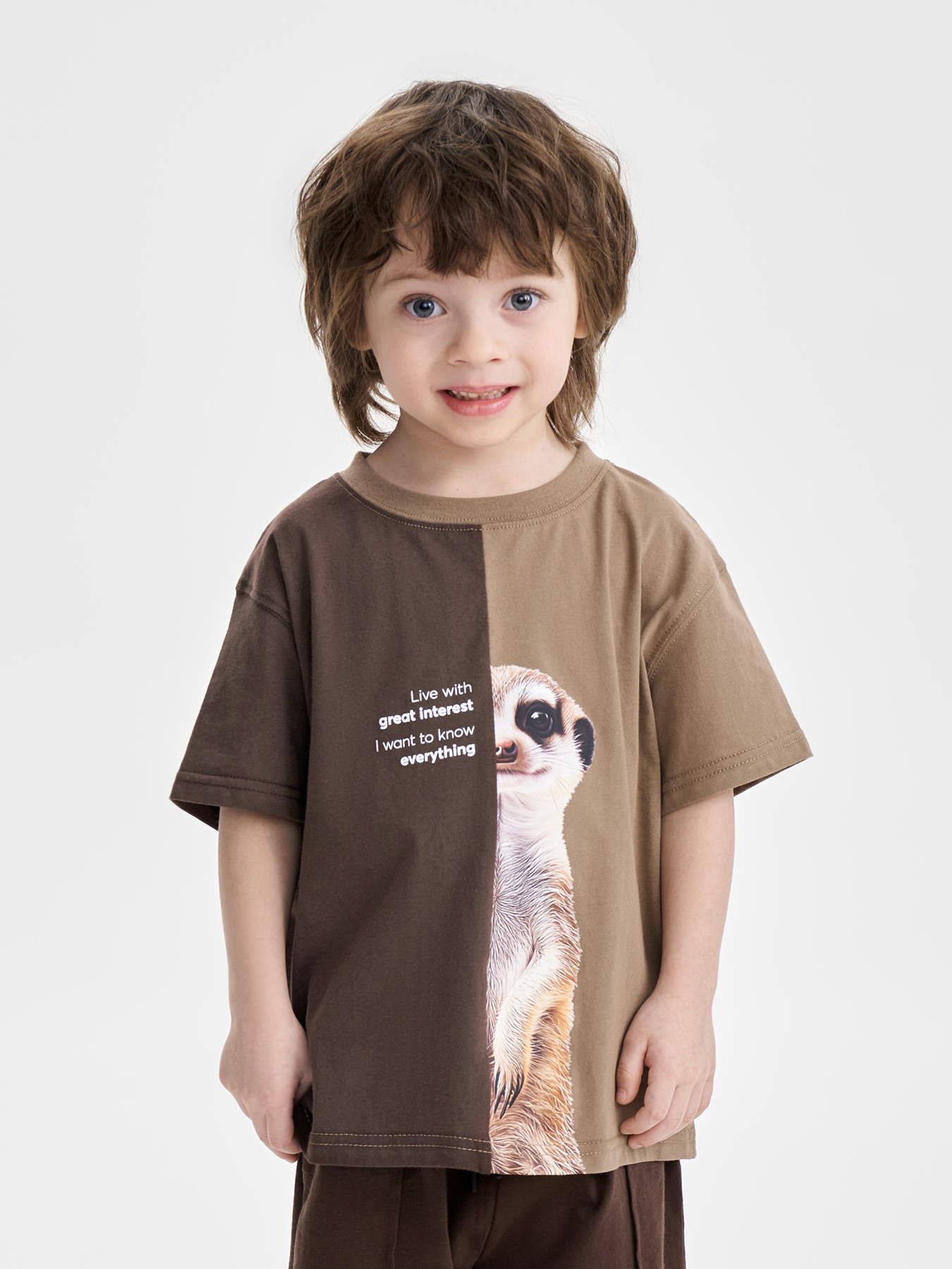 Футболка детская