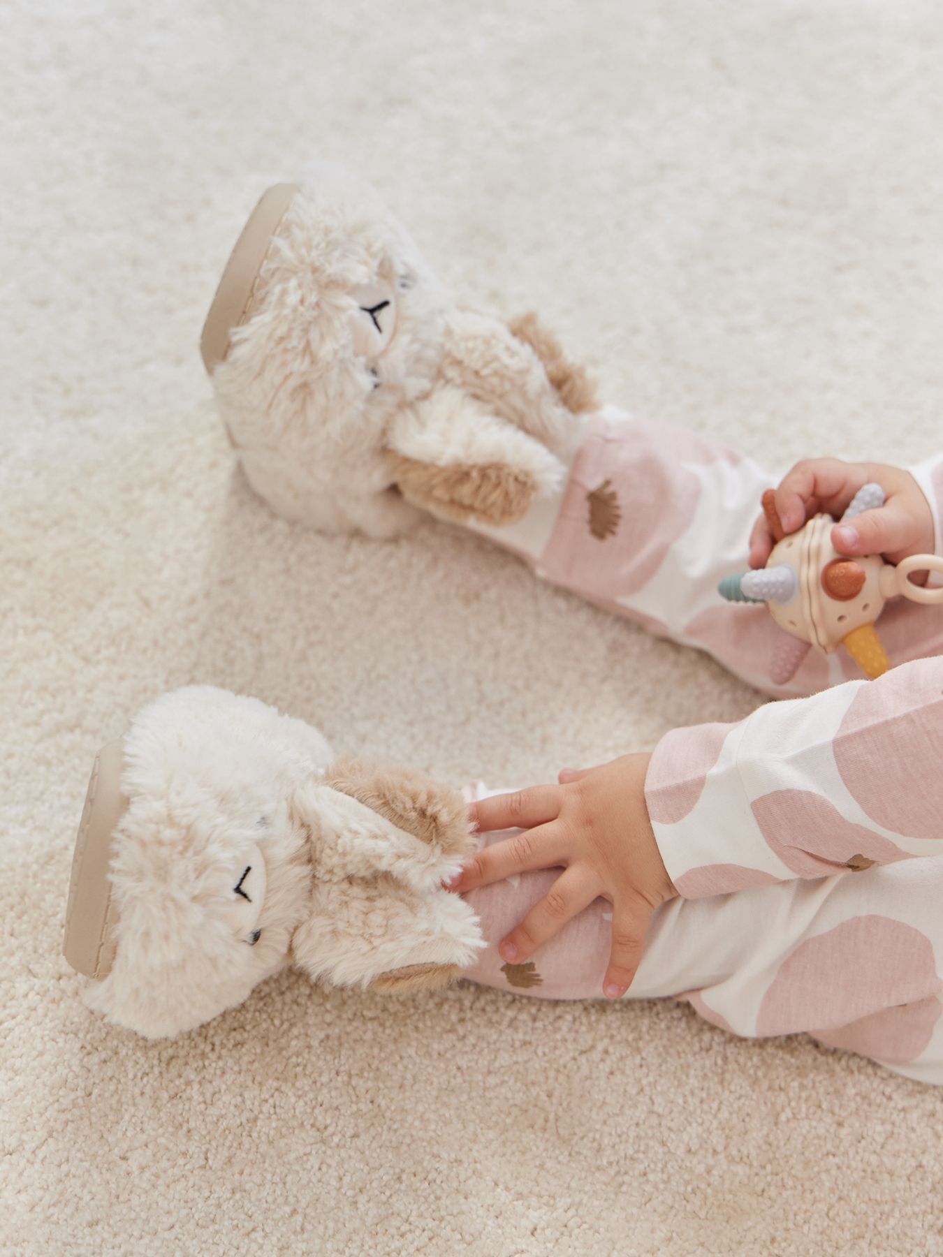 Тапочки детские