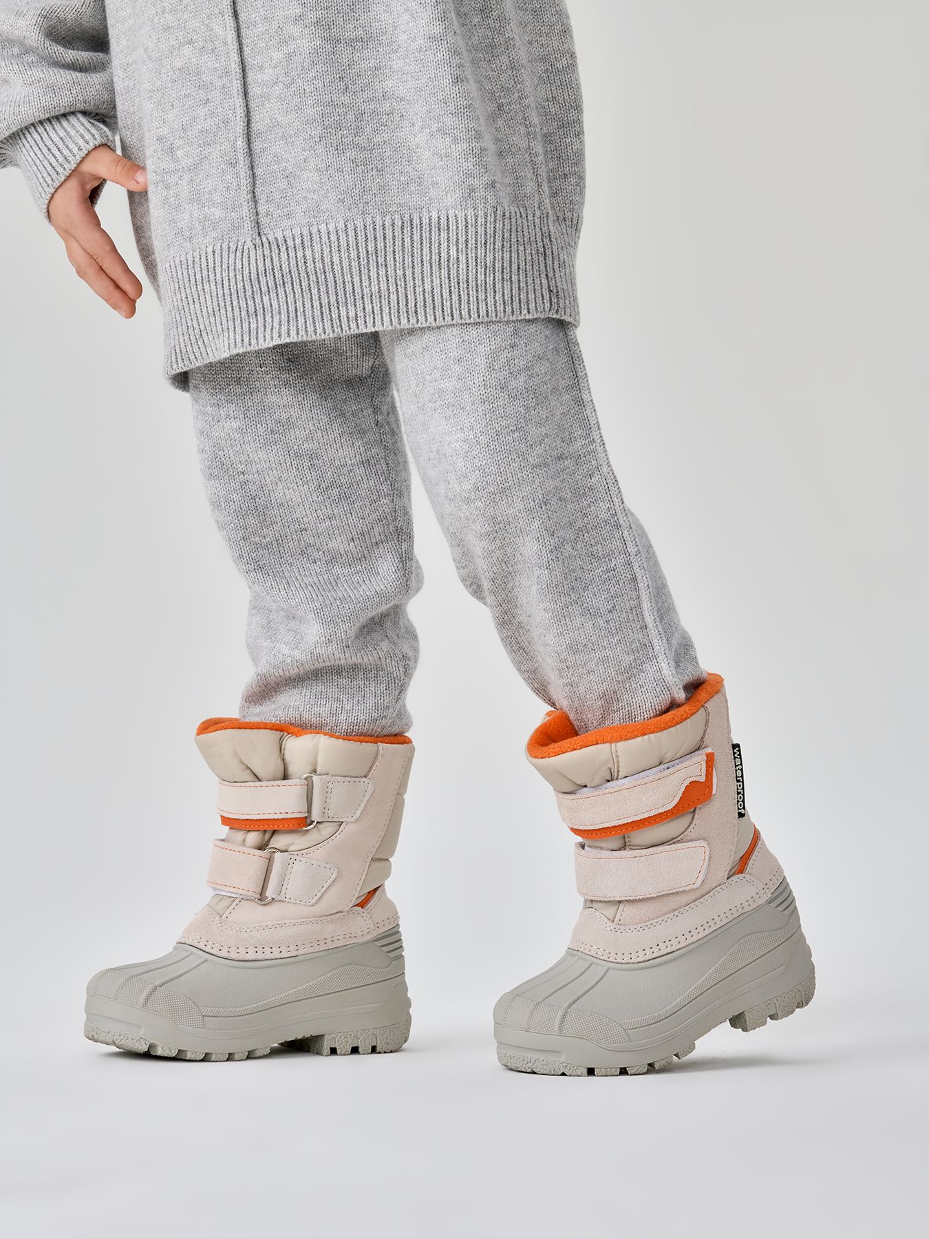 Дутики детские