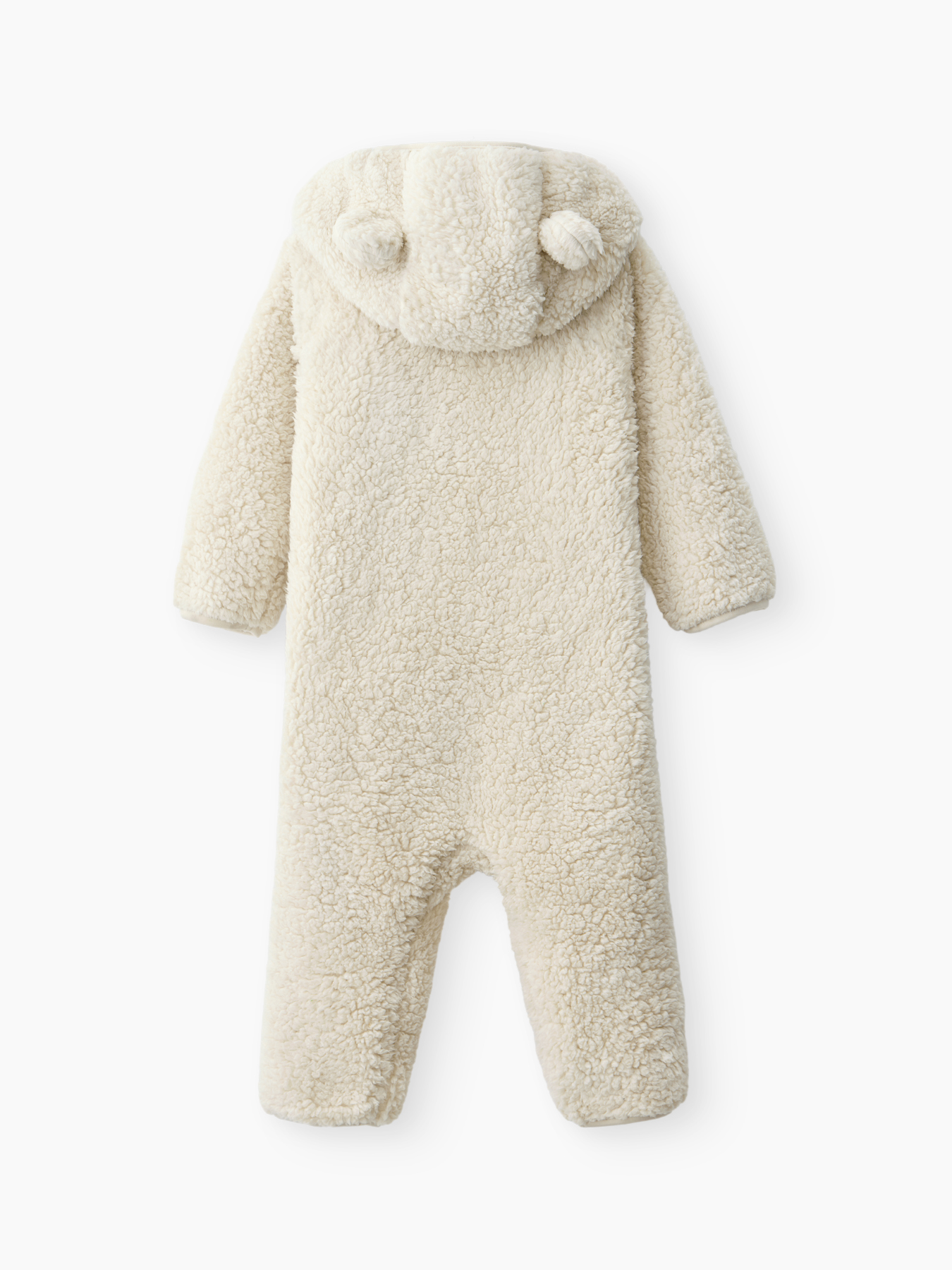 Комбинезон детский флисовый