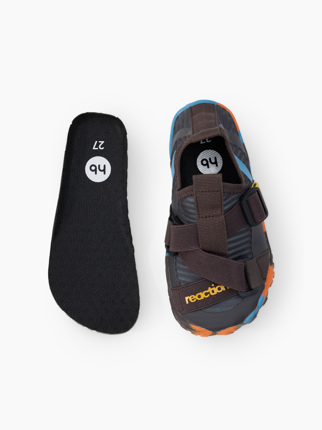 Аквашузы тапочки для плавания