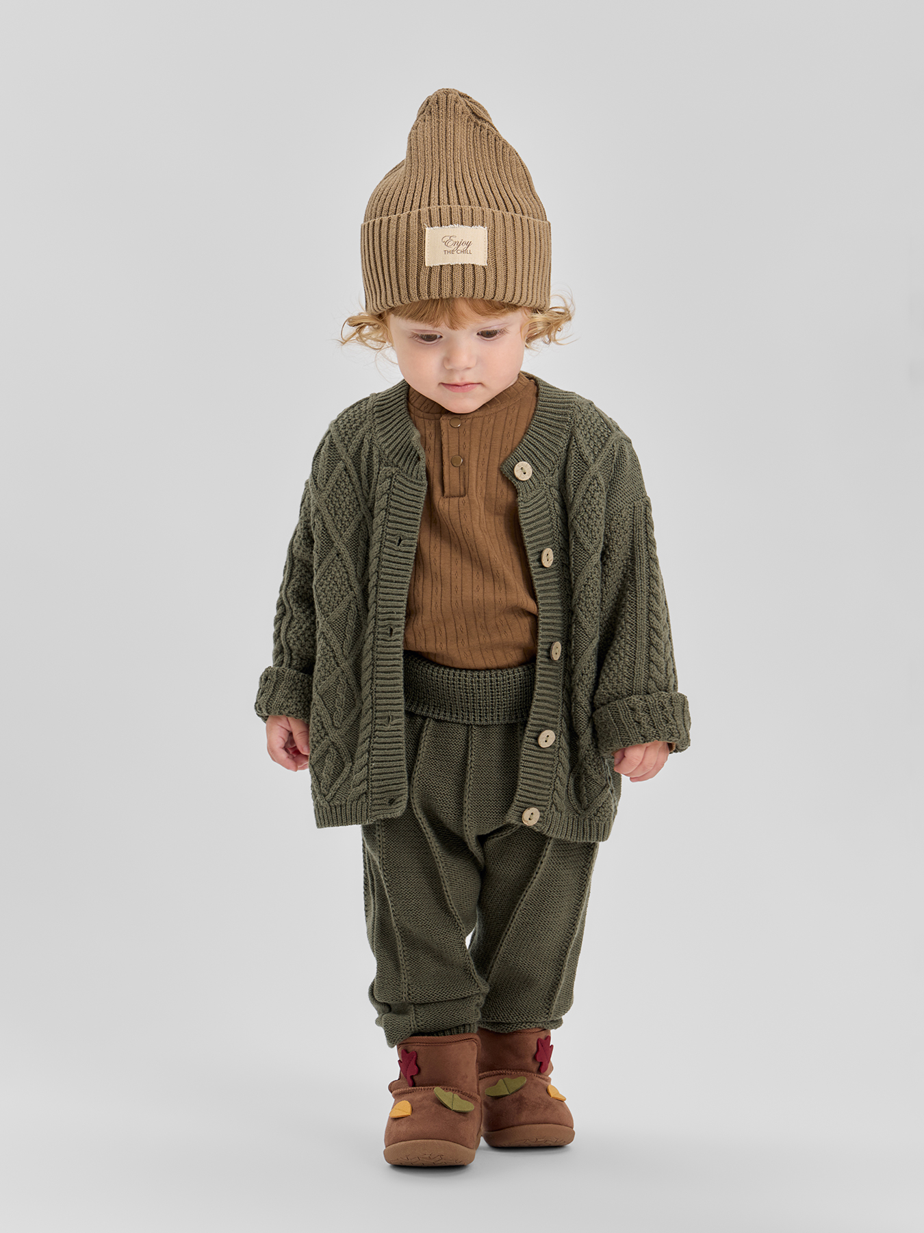 Кардиган детский