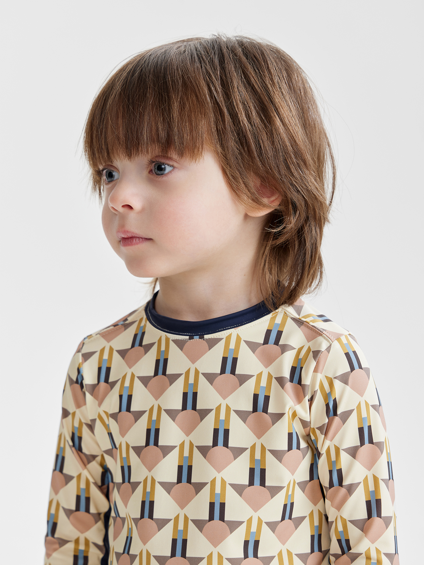 Футболка купальная