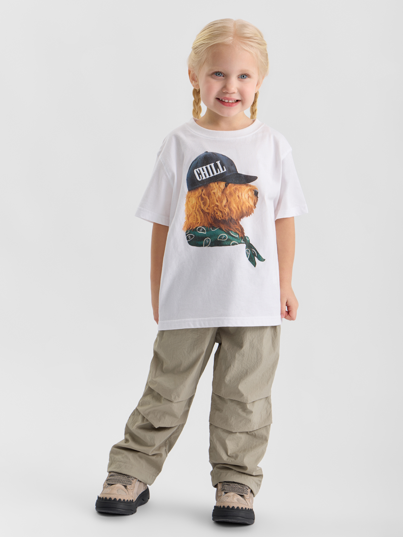 Футболка детская