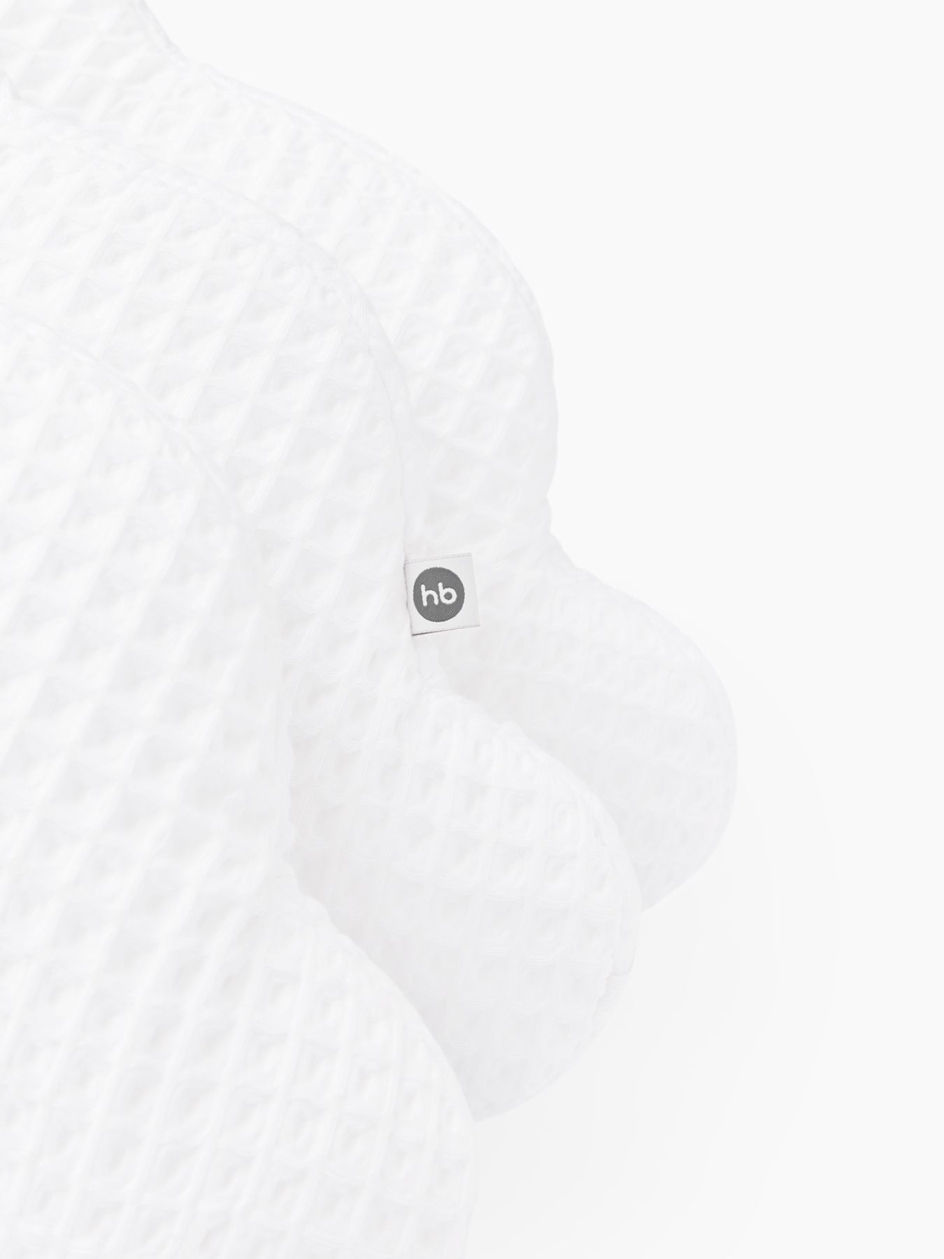 Набор бортиков на кроватку, 3 шт. (snowy)