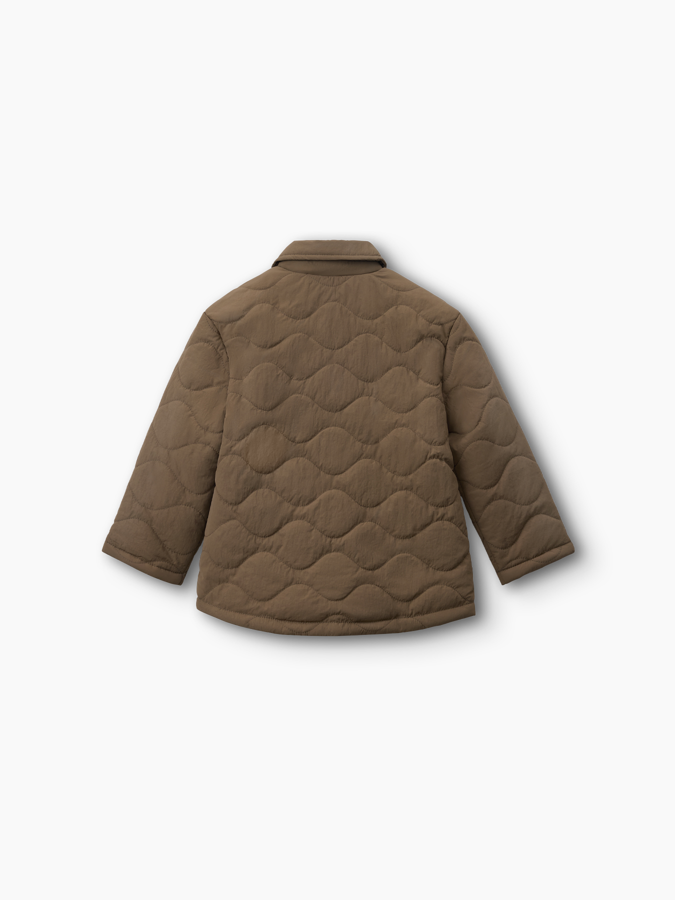 Куртка стеганая детская