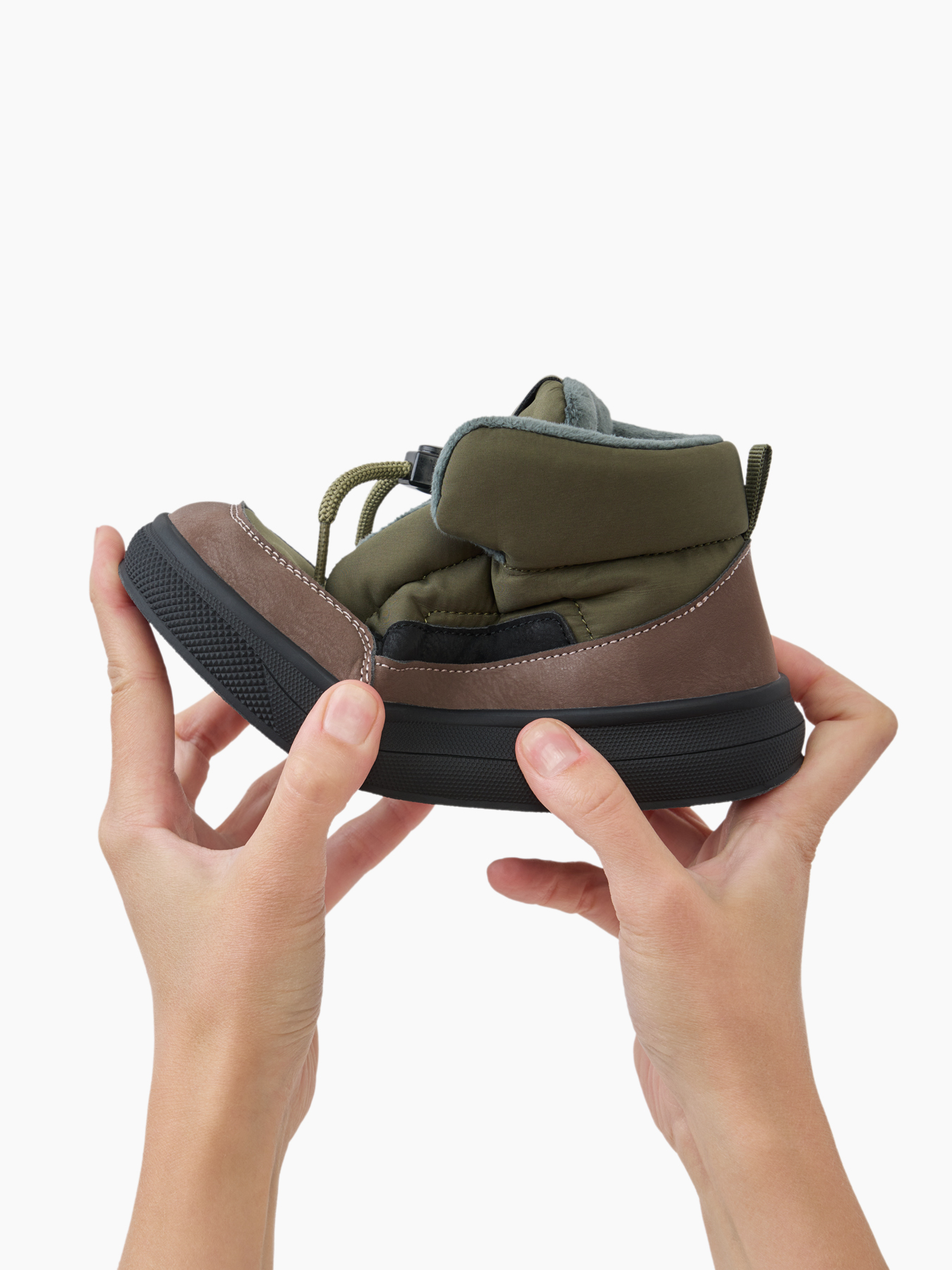 Ботинки детские