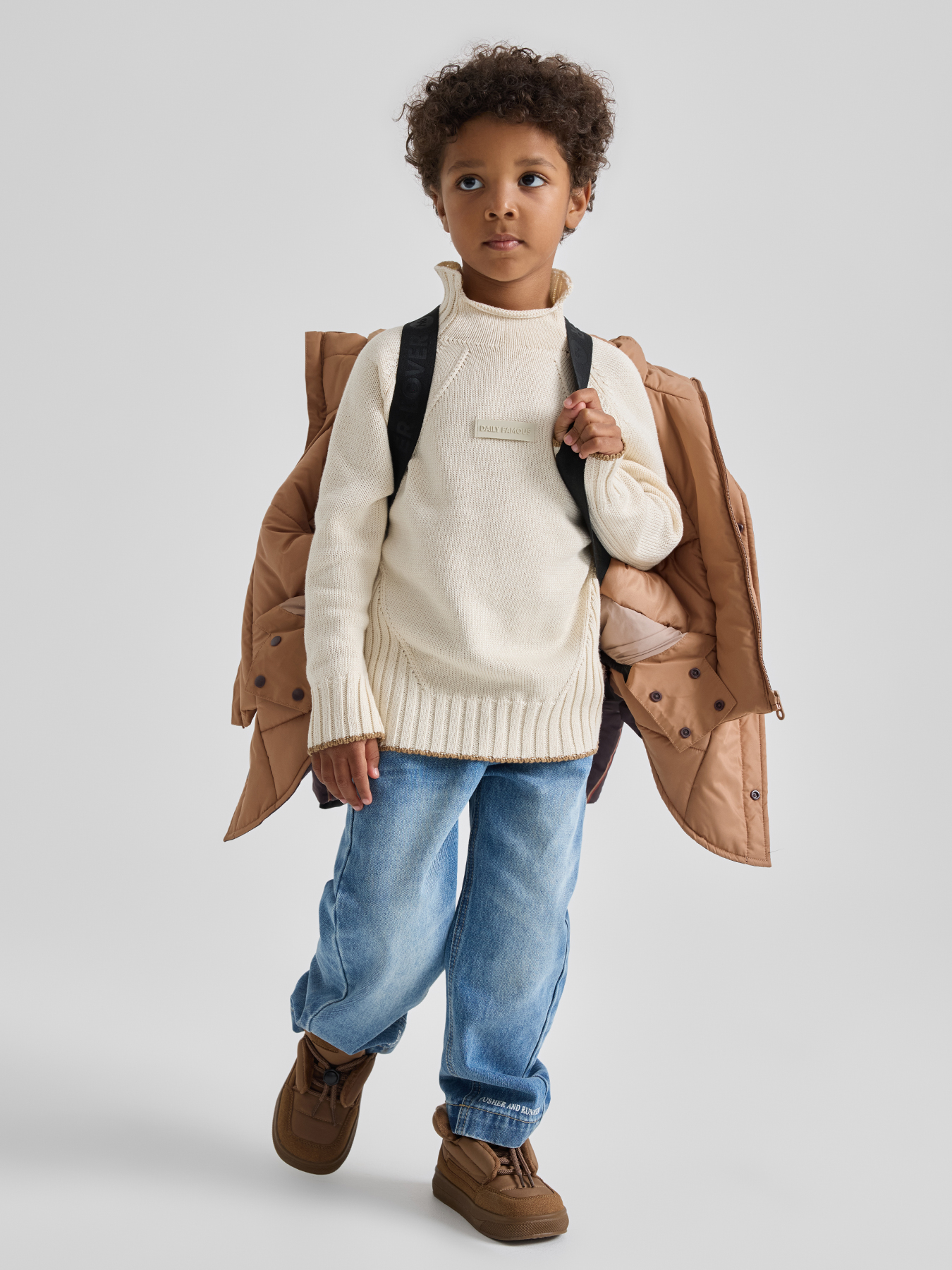 Куртка детская