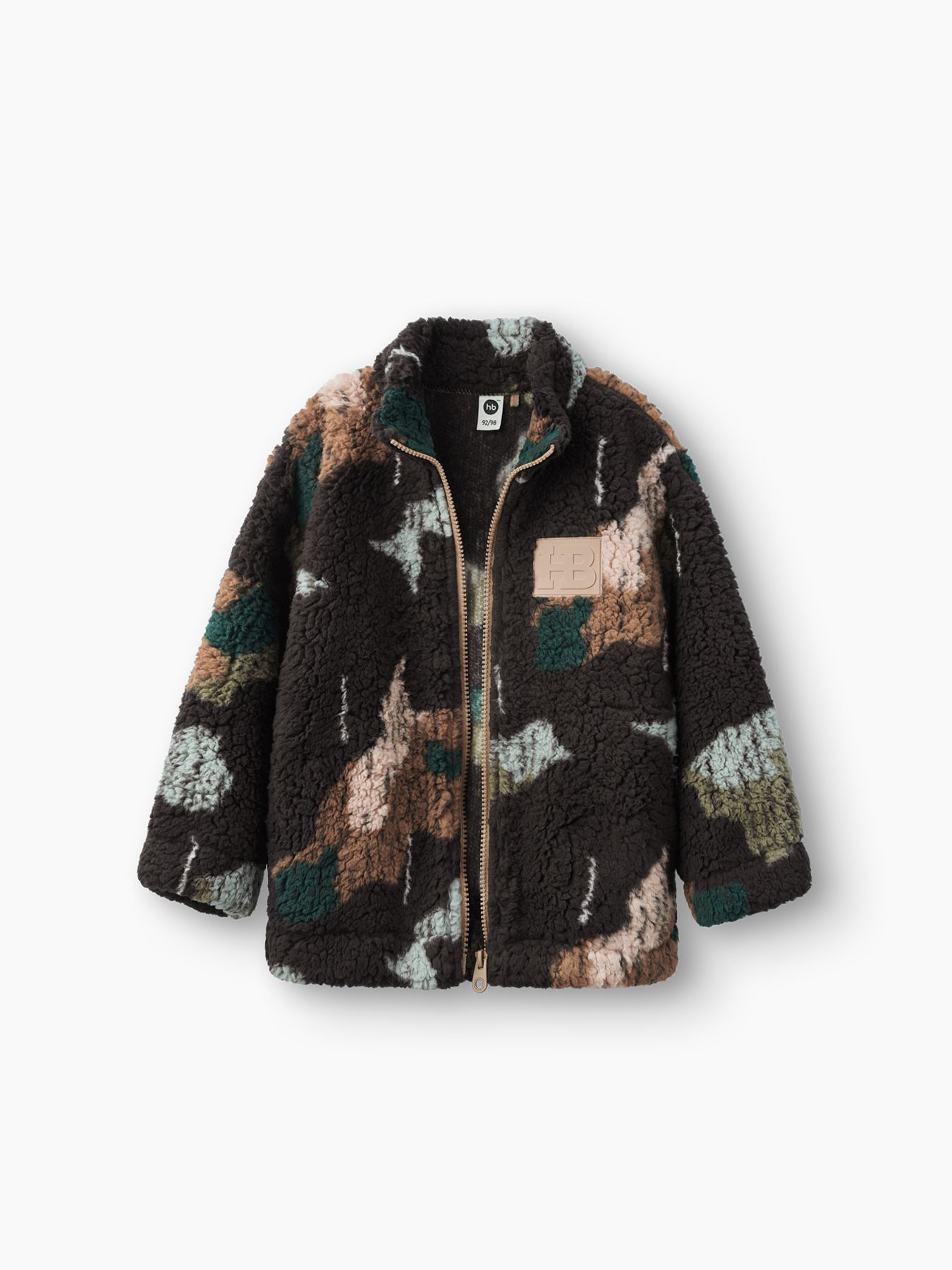 Джемпер детский флисовый