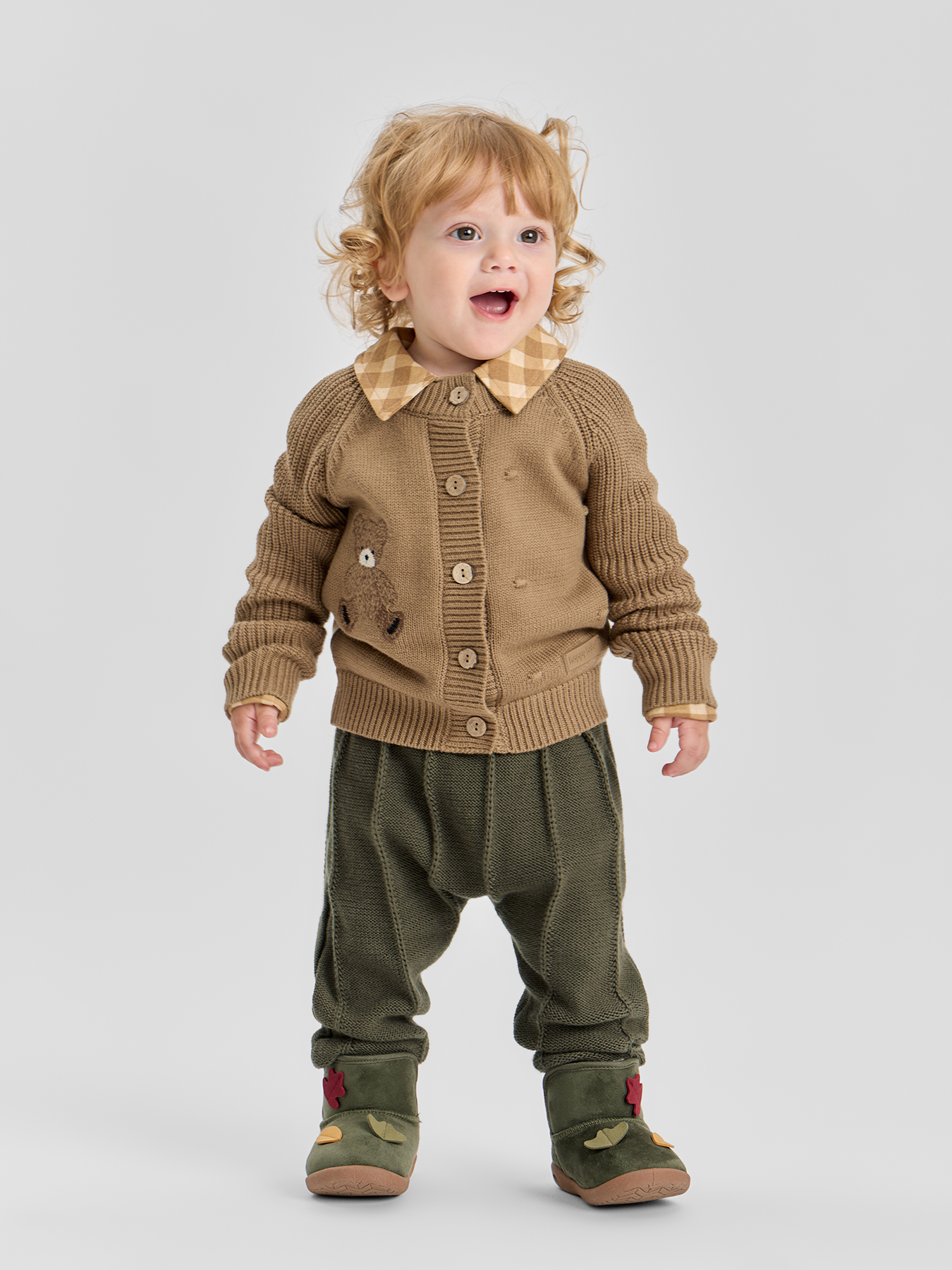 Кардиган детский