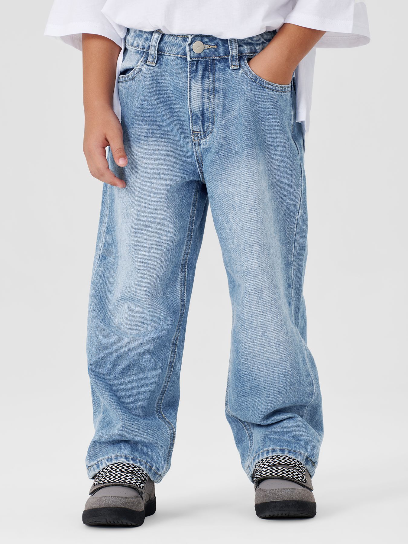 Джинсы детские