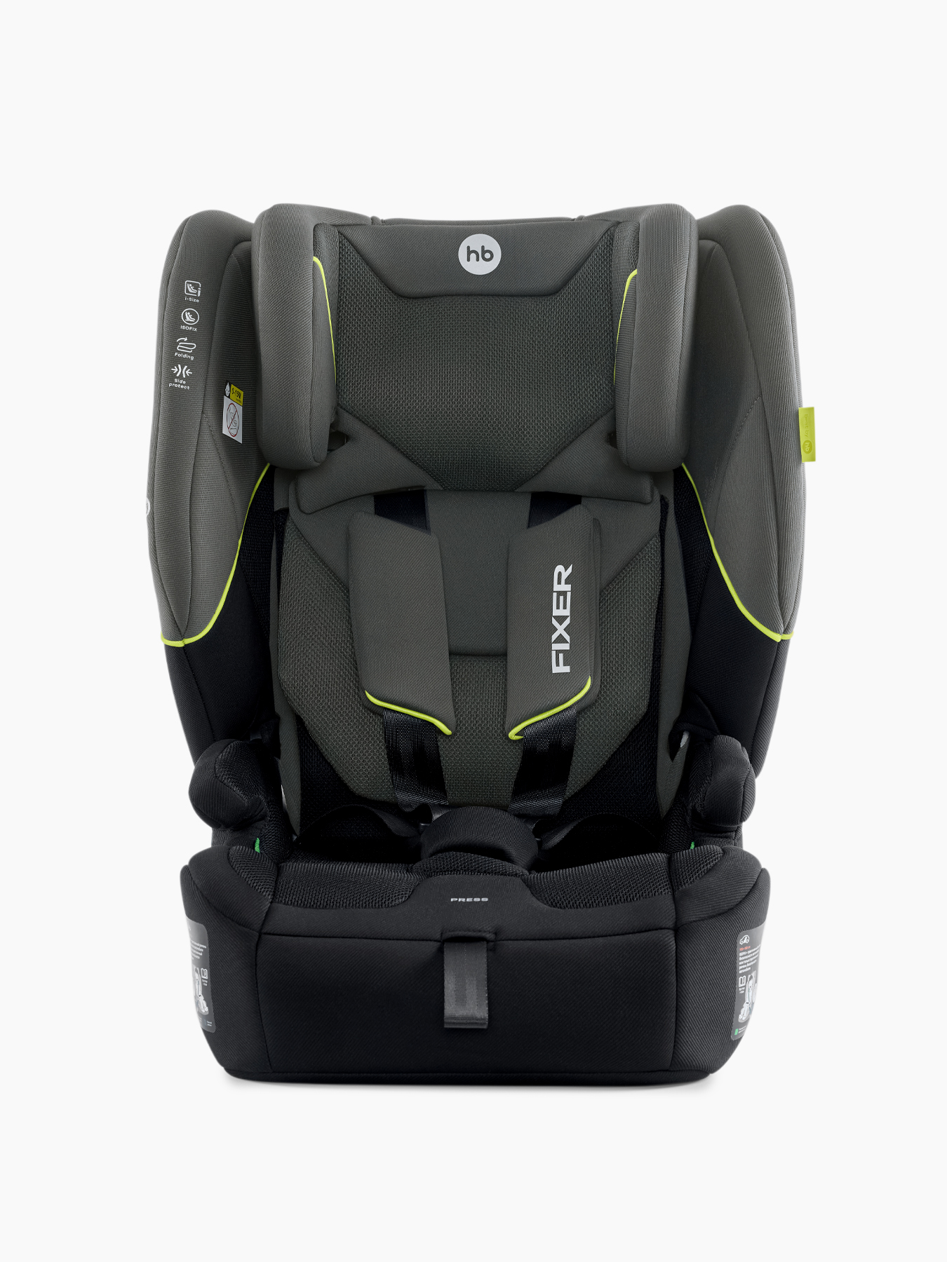 Автокресло FIXER