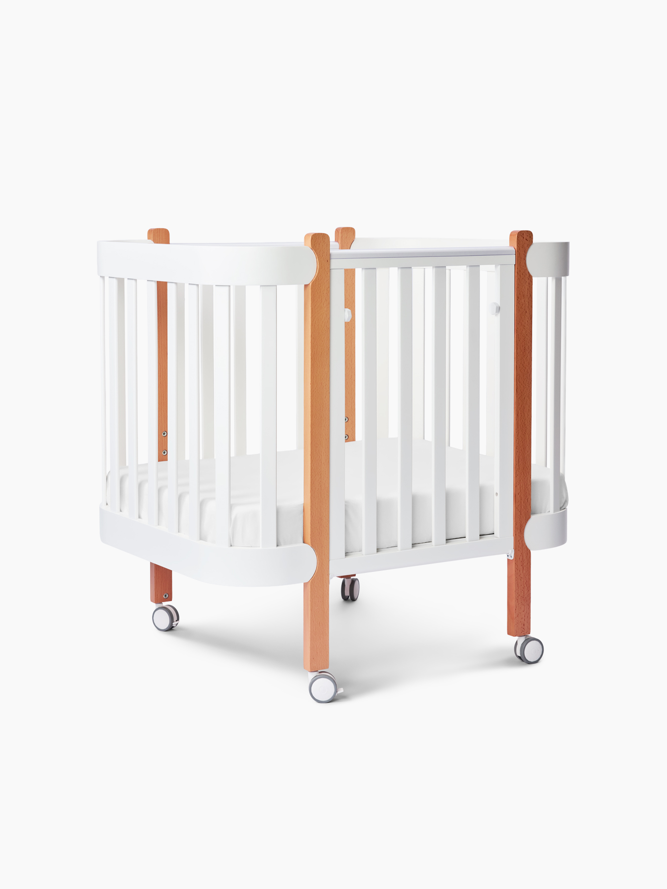 Набор простыней на резинке 100x70 см, 2 шт.