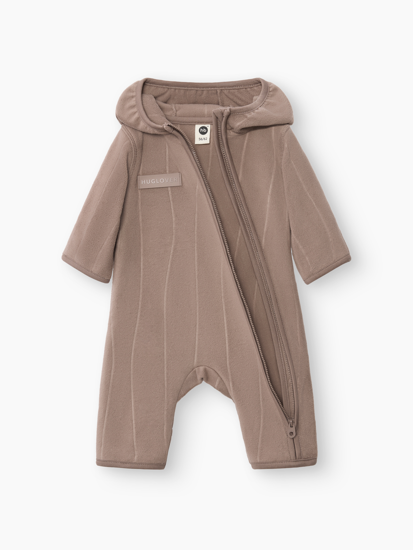 Комбинезон детский флисовый