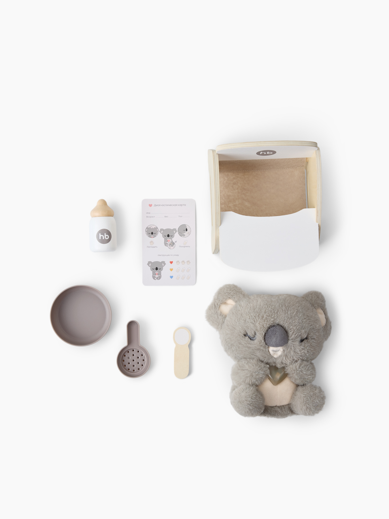 Интерактивная игрушка коала KOALLY